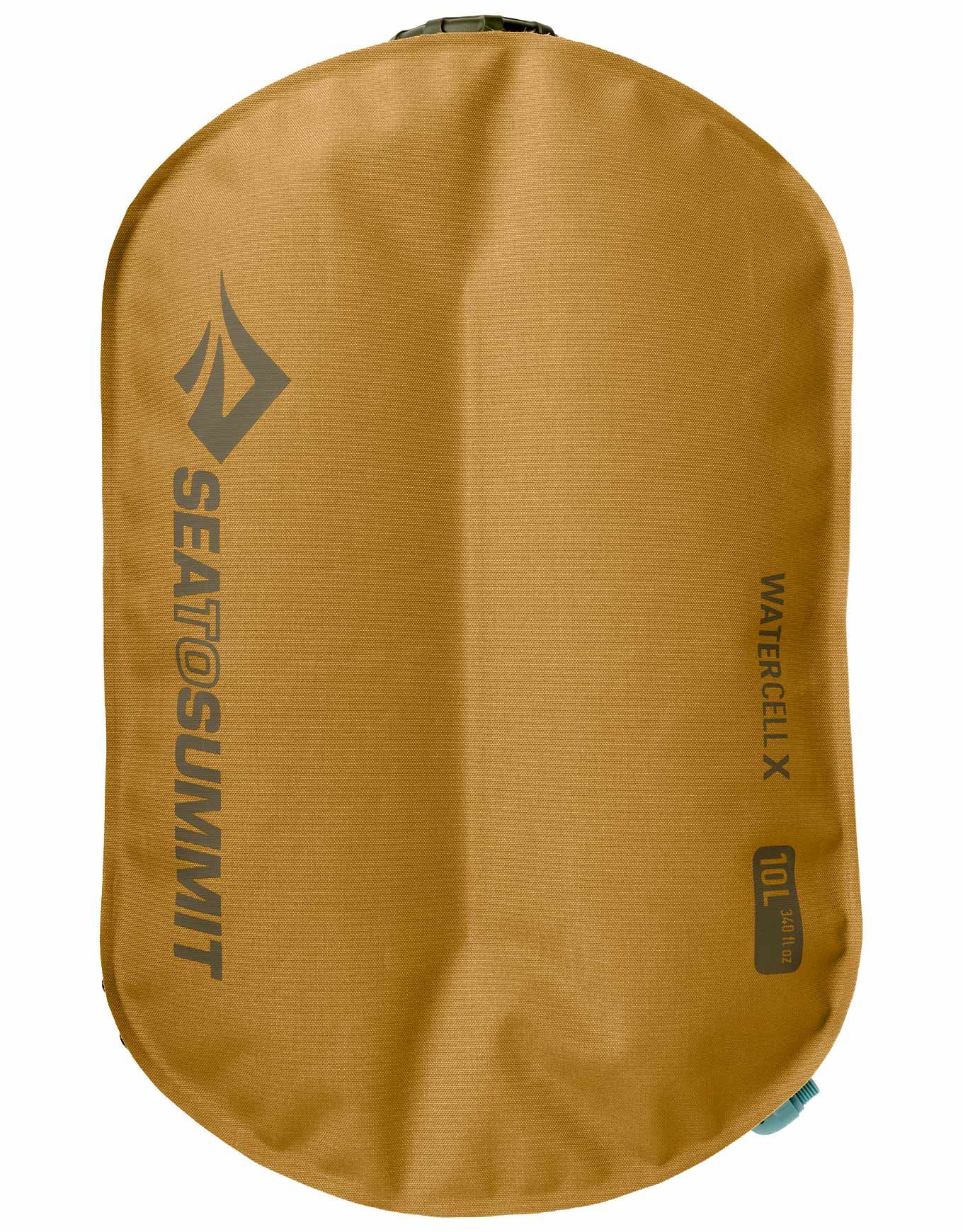 Watercell X Dull Gold + Sea To Summit