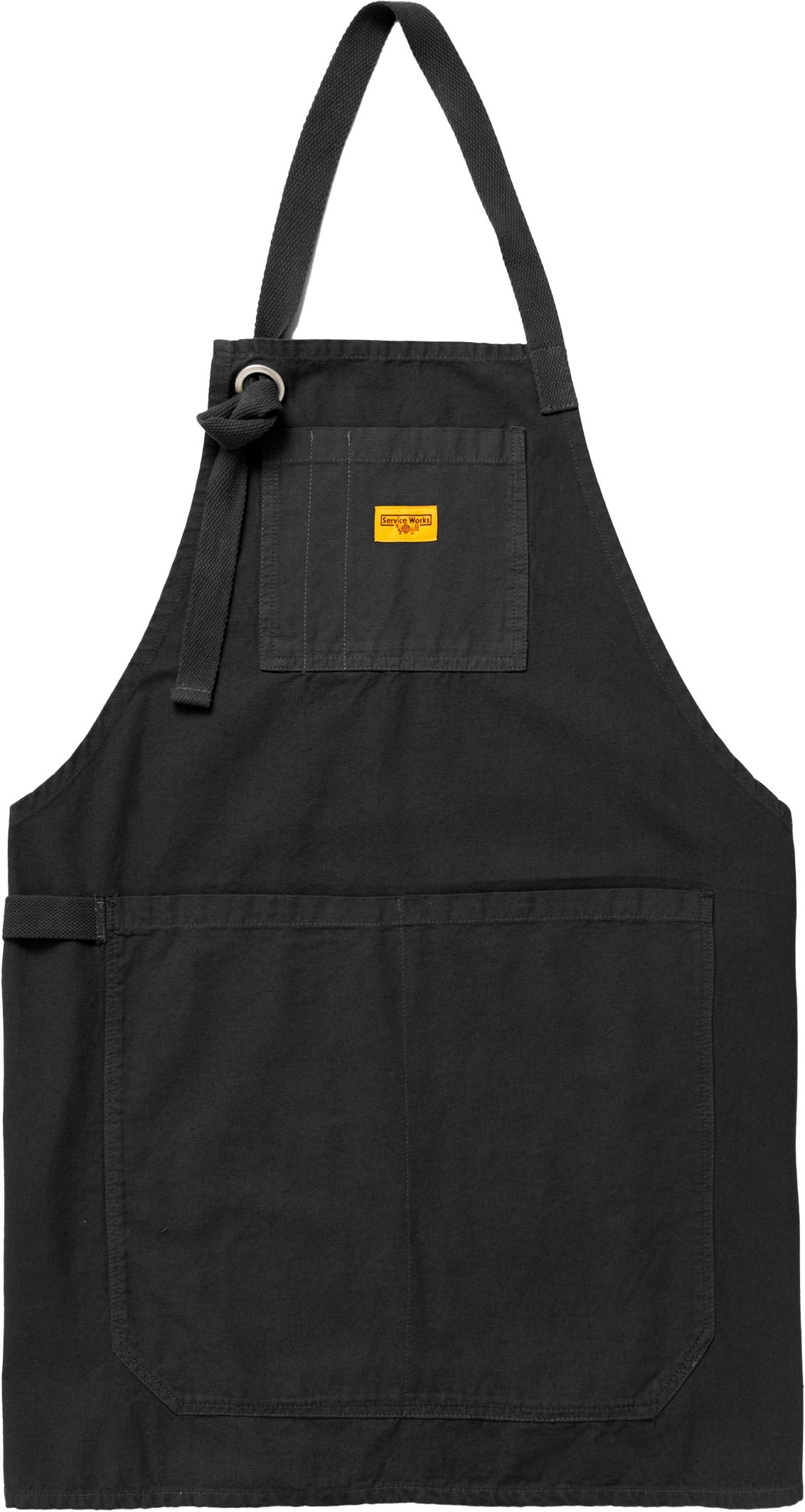 Canvas Apron Black + Service Works