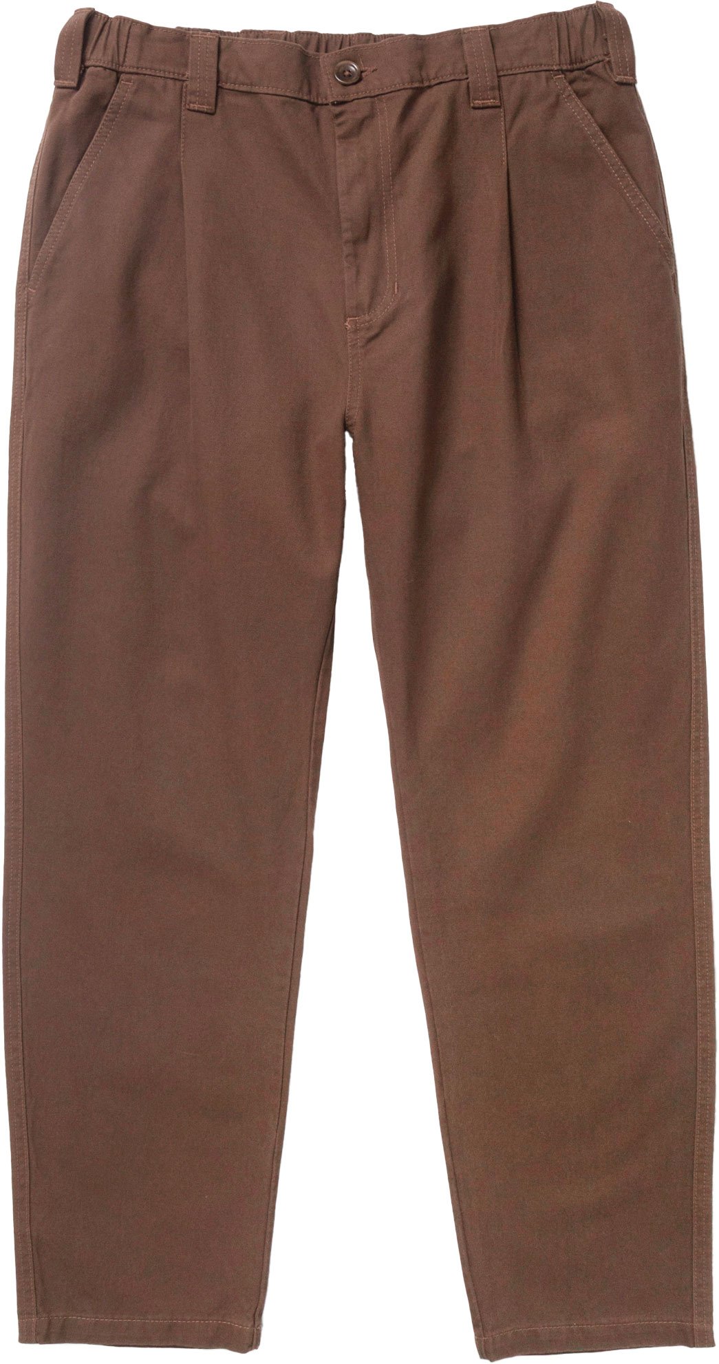 Twill Waiter Pants Brown + Service Works