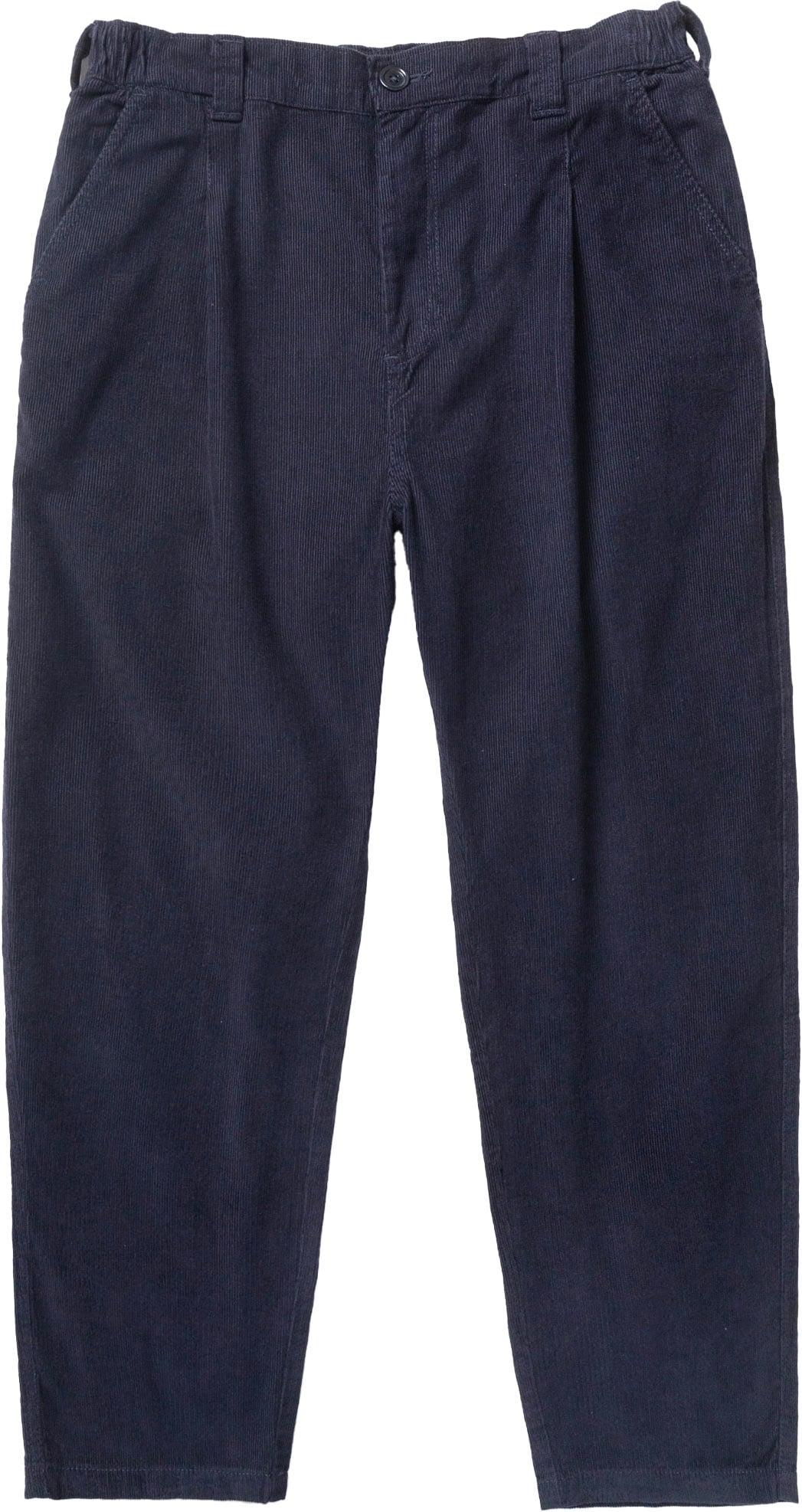 Fine Cord Waiter Pants Dark Navy + Service Works