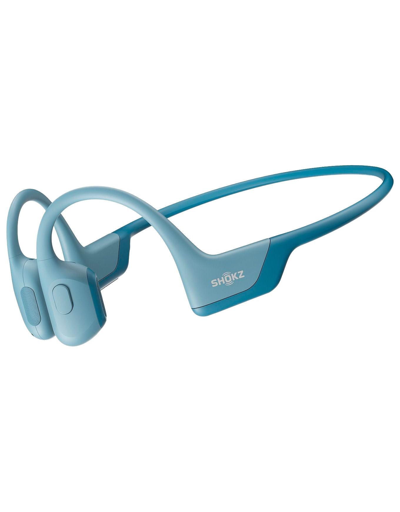 OpenRun Pro Bleu + Shokz