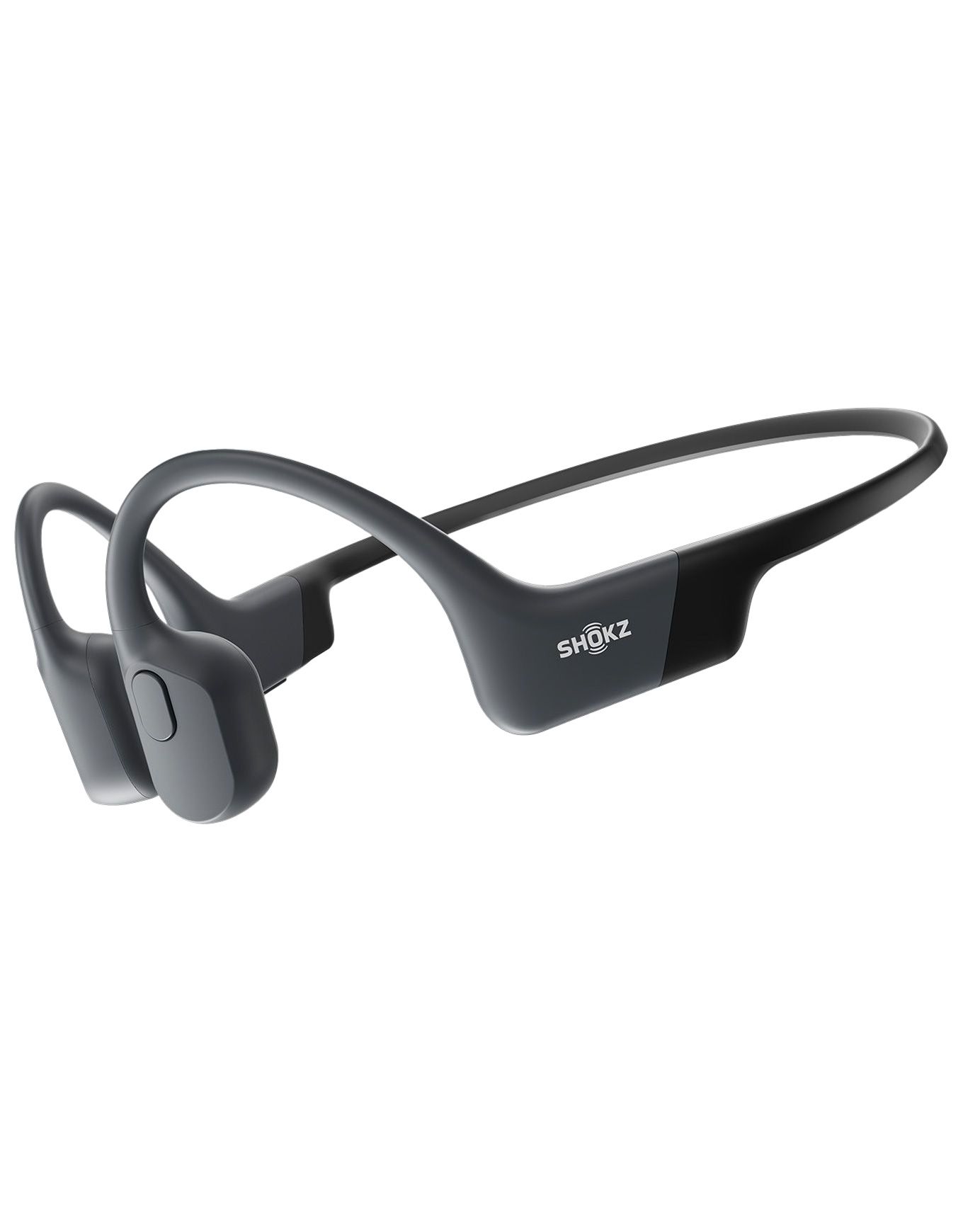 OpenRun Noir + Shokz