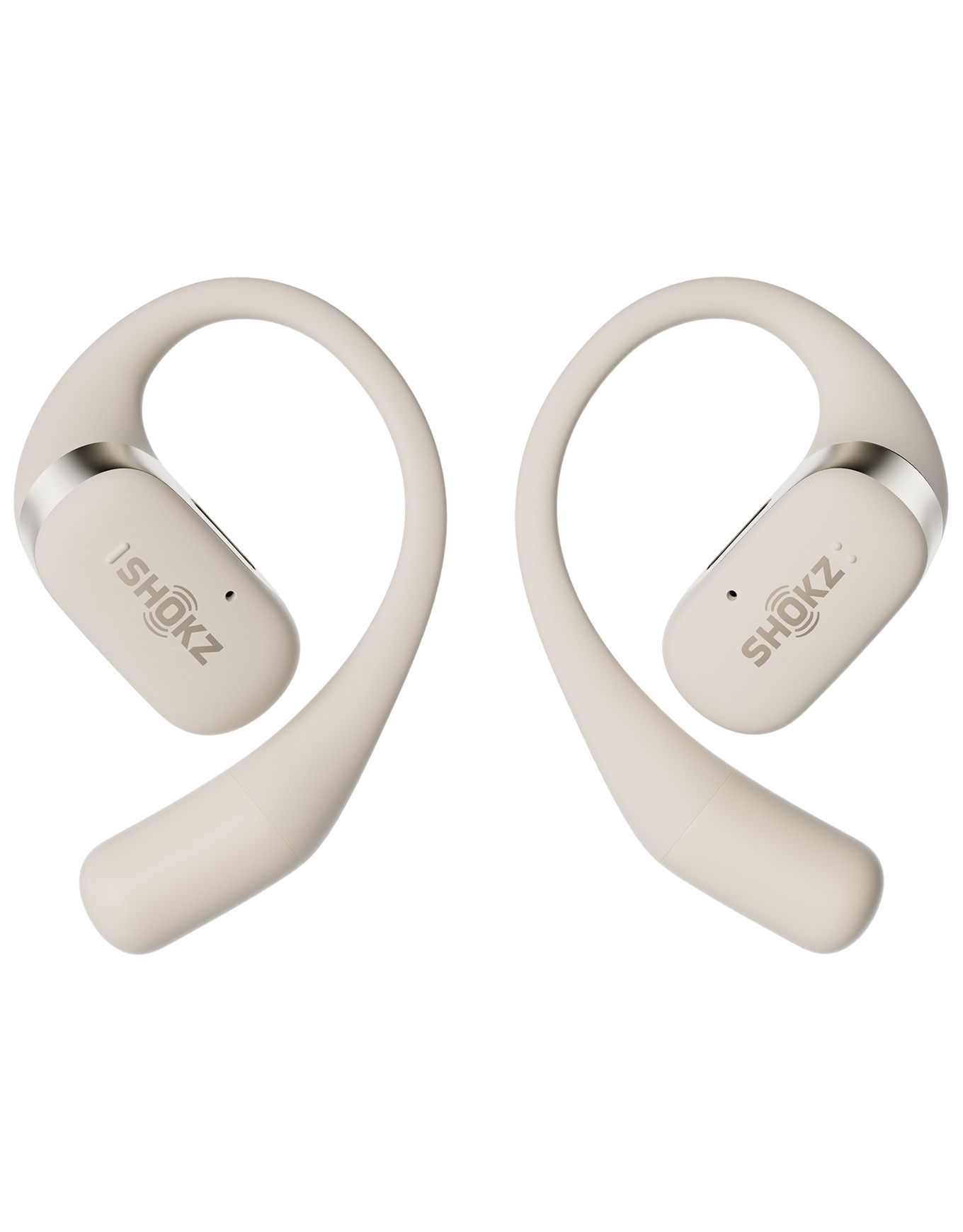 OpenFit Beige + Shokz