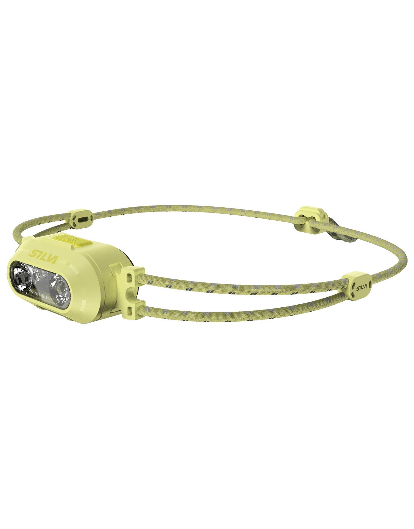 Smini Fly Yellow + Silva