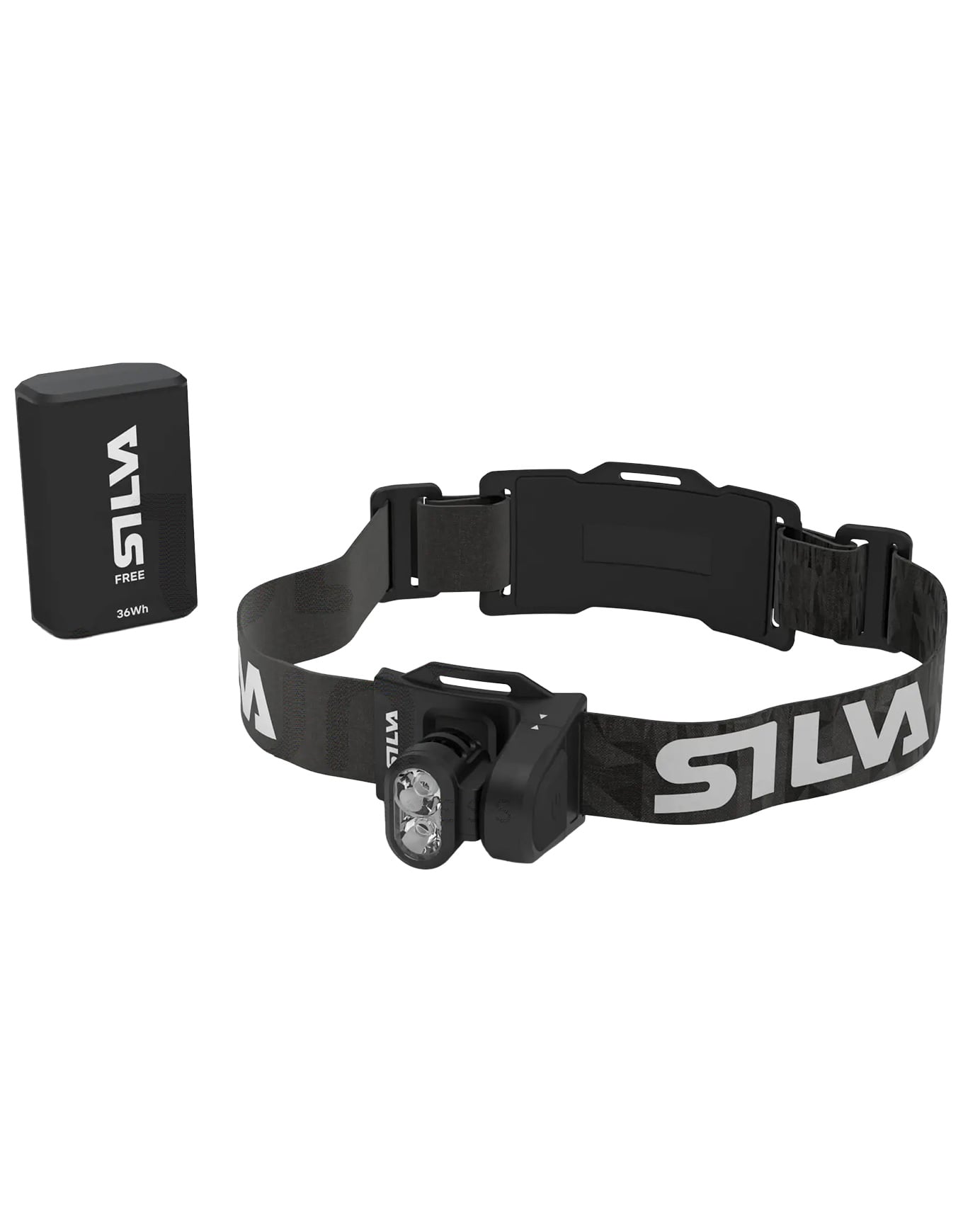 Freelight 1200 + Silva