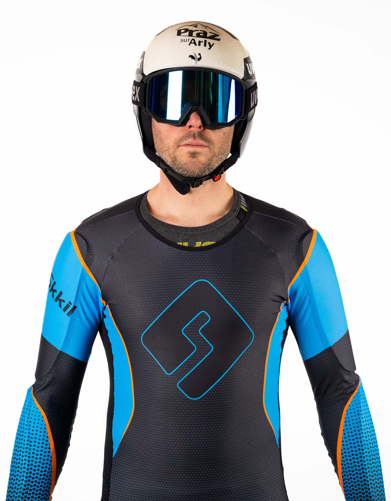Skkil Armour Jacket Jr 20 Ski racing protection : Snowleader
