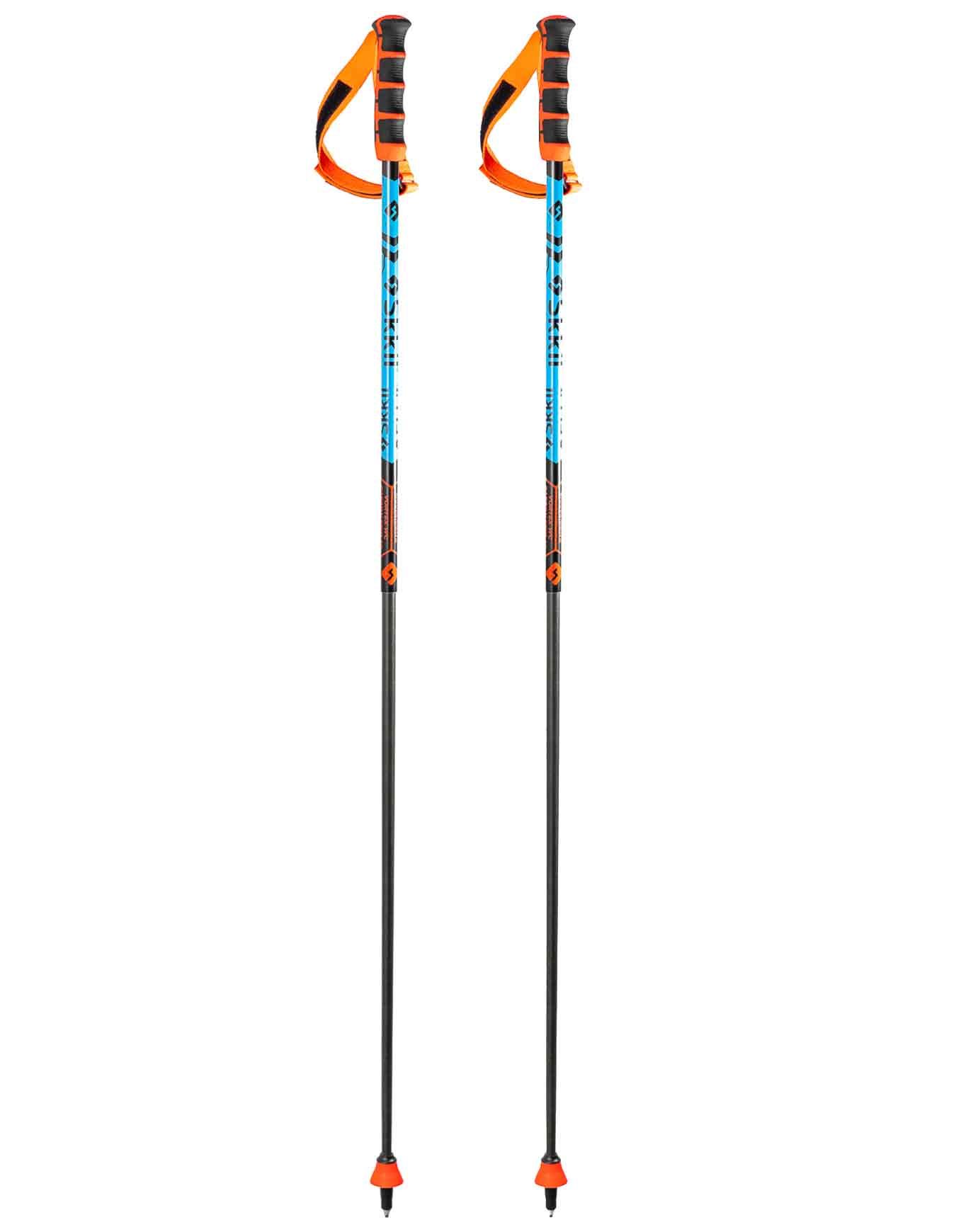 Bâtons De Ski Senior VOLA GS – Modèle FV1GS – Neuf