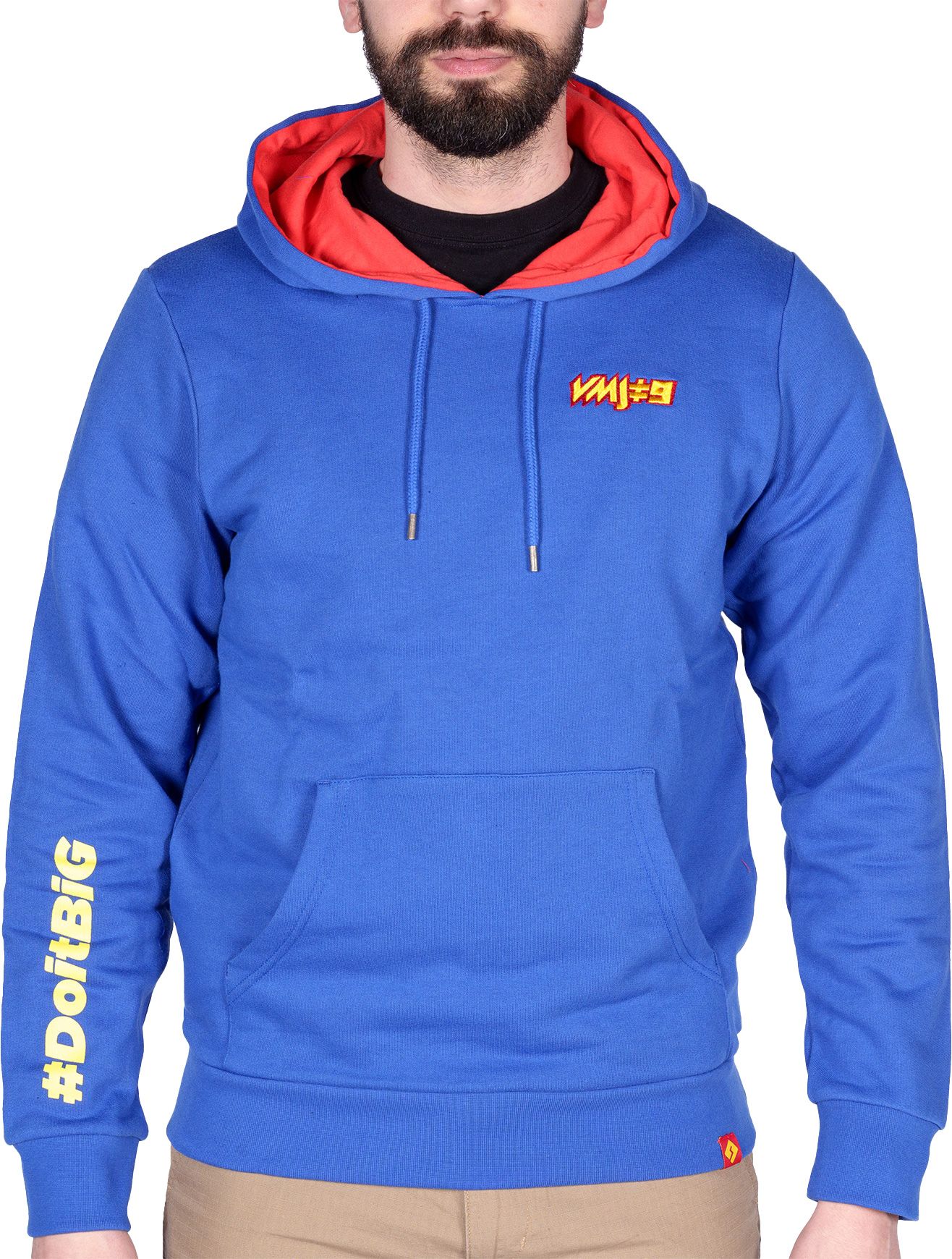 SKKIL HOODIE Victor MUFFAT JEANDET  + Skkil