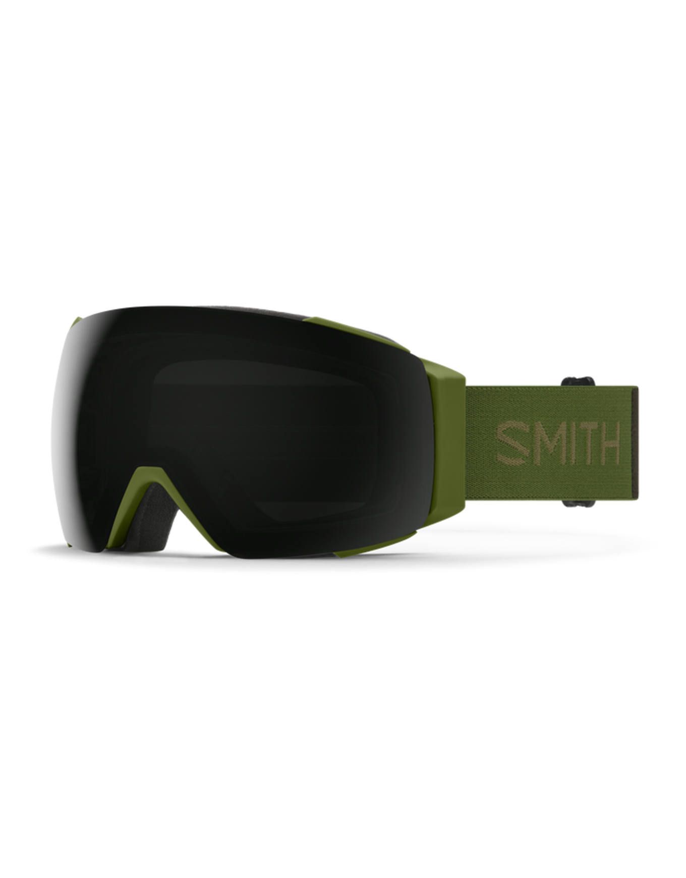 As I/O Mag Olive Chromapop Sun Black + Smith