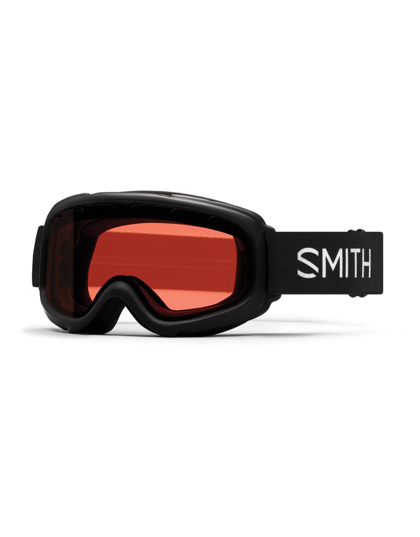 Gambler Shiny Black Rc36 Rose Copper Antifog + Smith