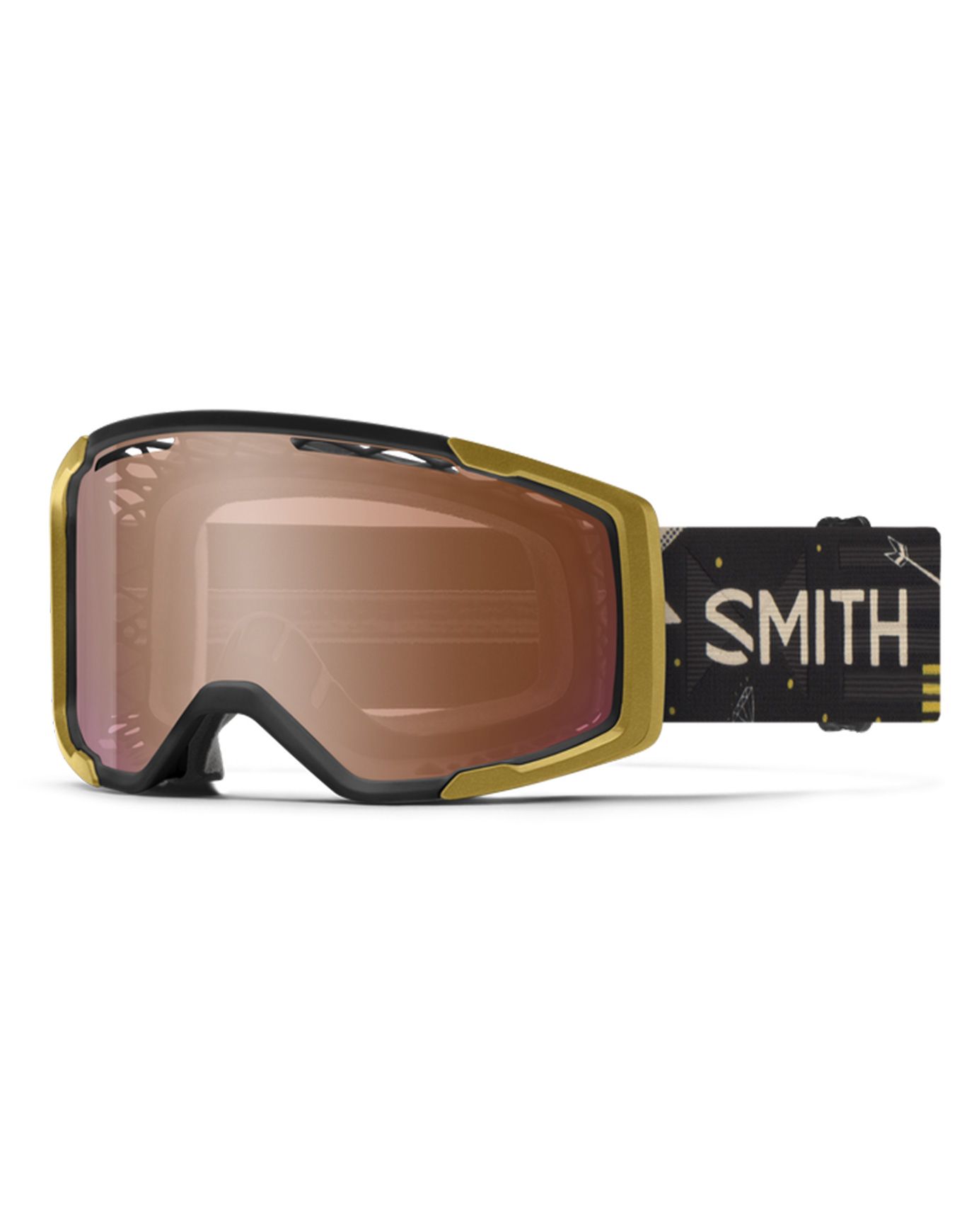 Rhythm Mtb AC Iago Garay - Chromapop Contrast Rose Flash + Smith
