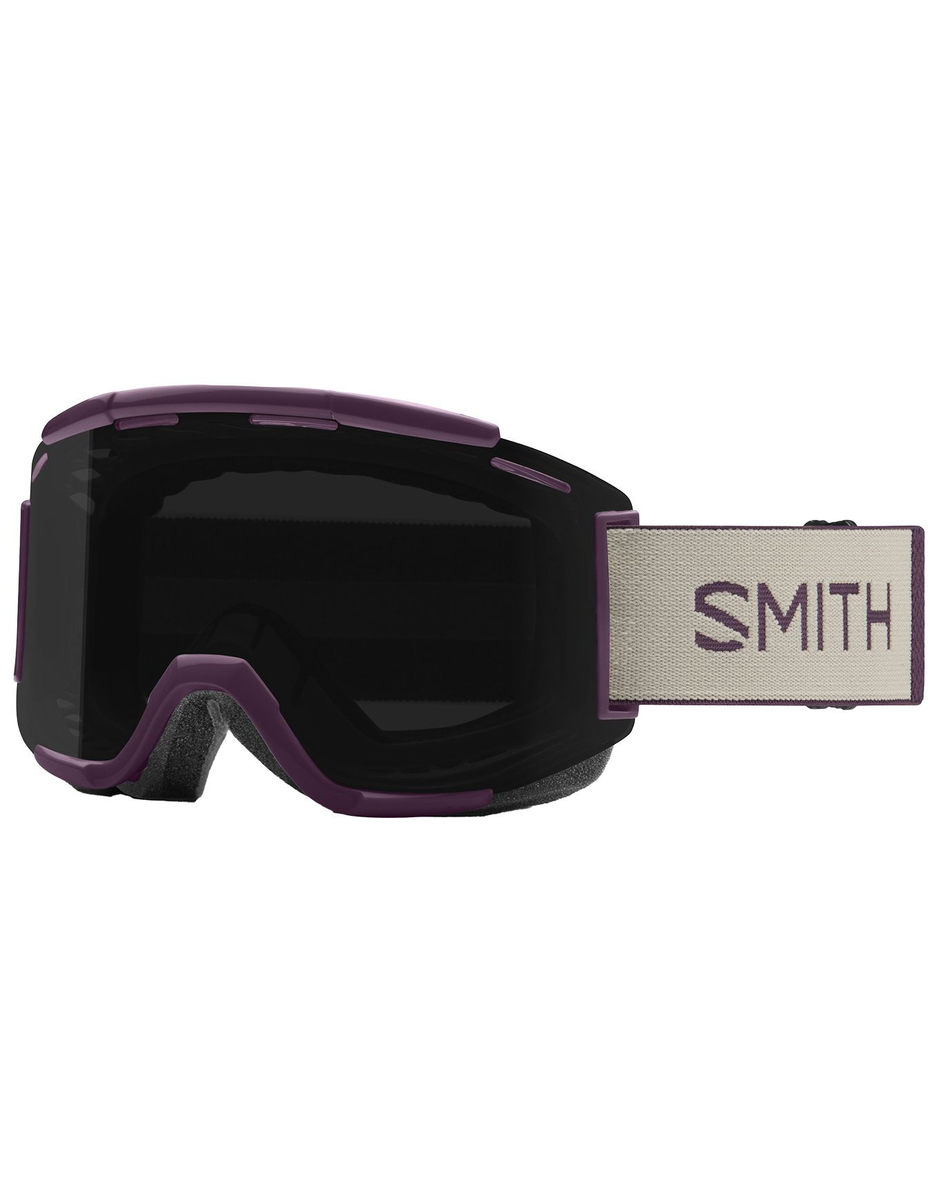 Squad Mtb Amethyst / Bone - Chromapop Sun Black + Smith