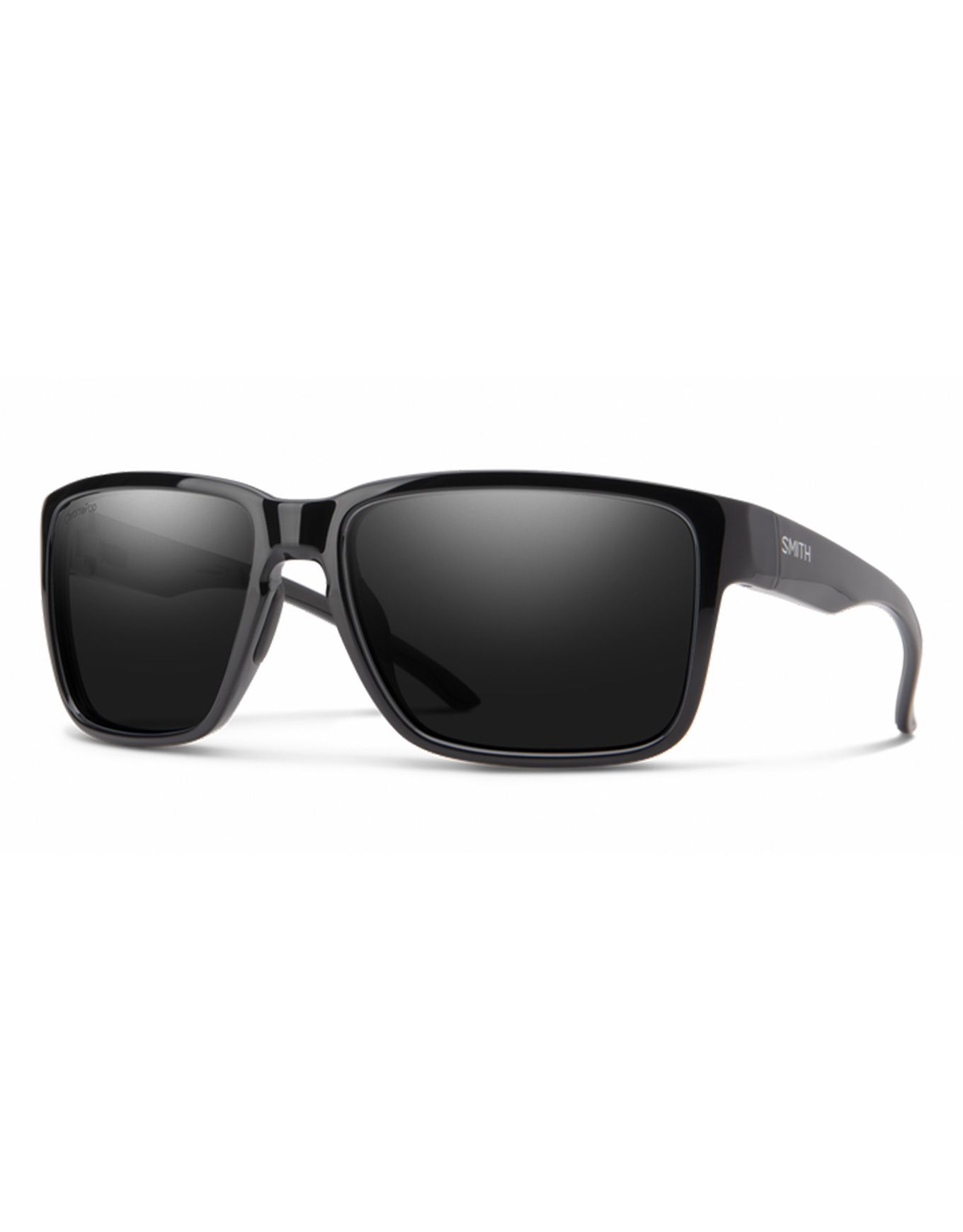 Emerge Black Chromapop Polarized Black + Smith