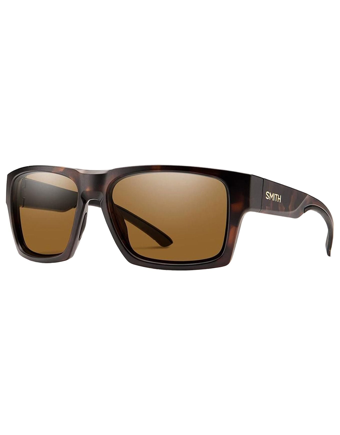 Outlier Xl 2 Matte Tortoise Chromapop Polarized Brown + Smith
