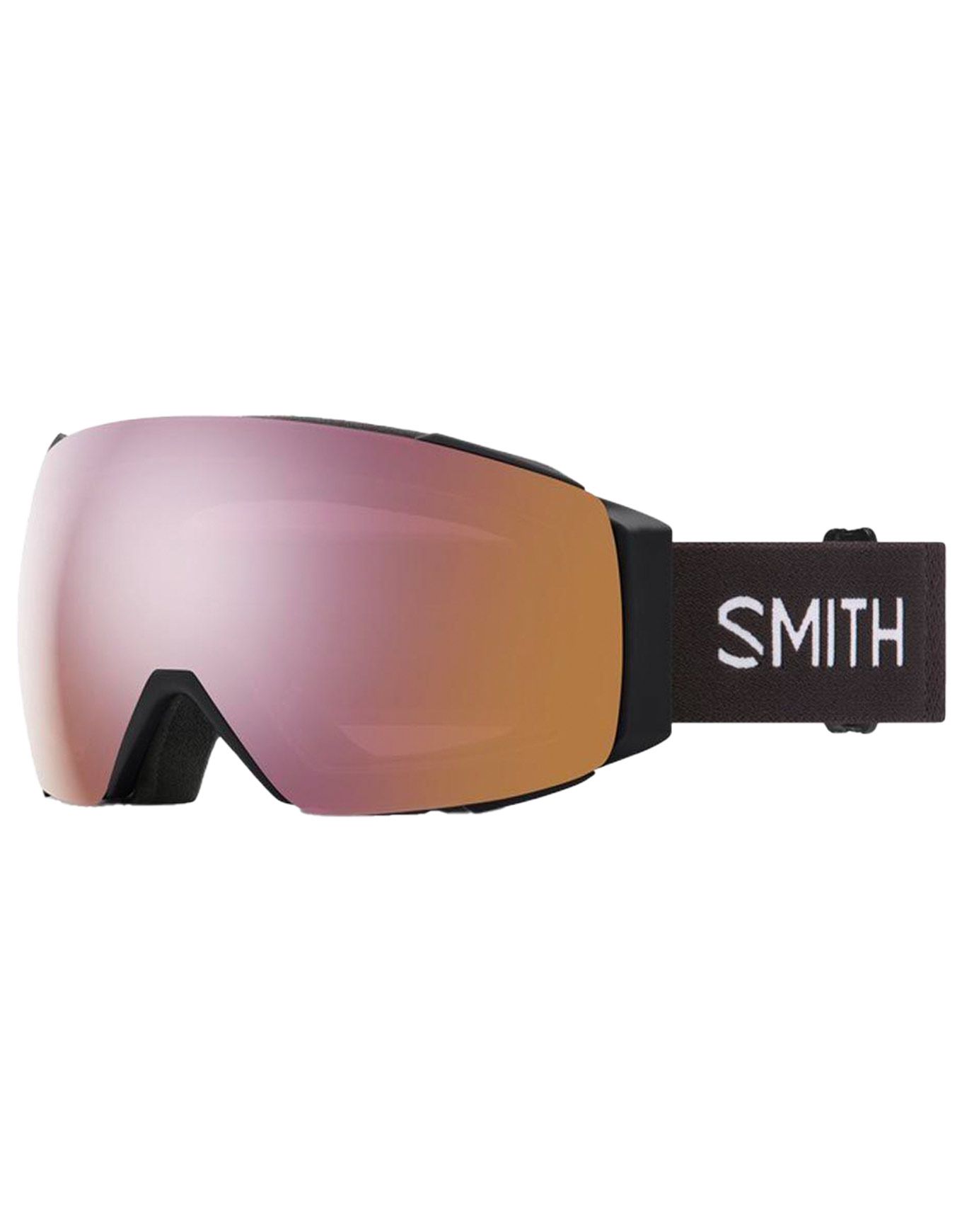 As I/O Mag Black / Chromapop Everyday Rose Gold Mirror + Smith