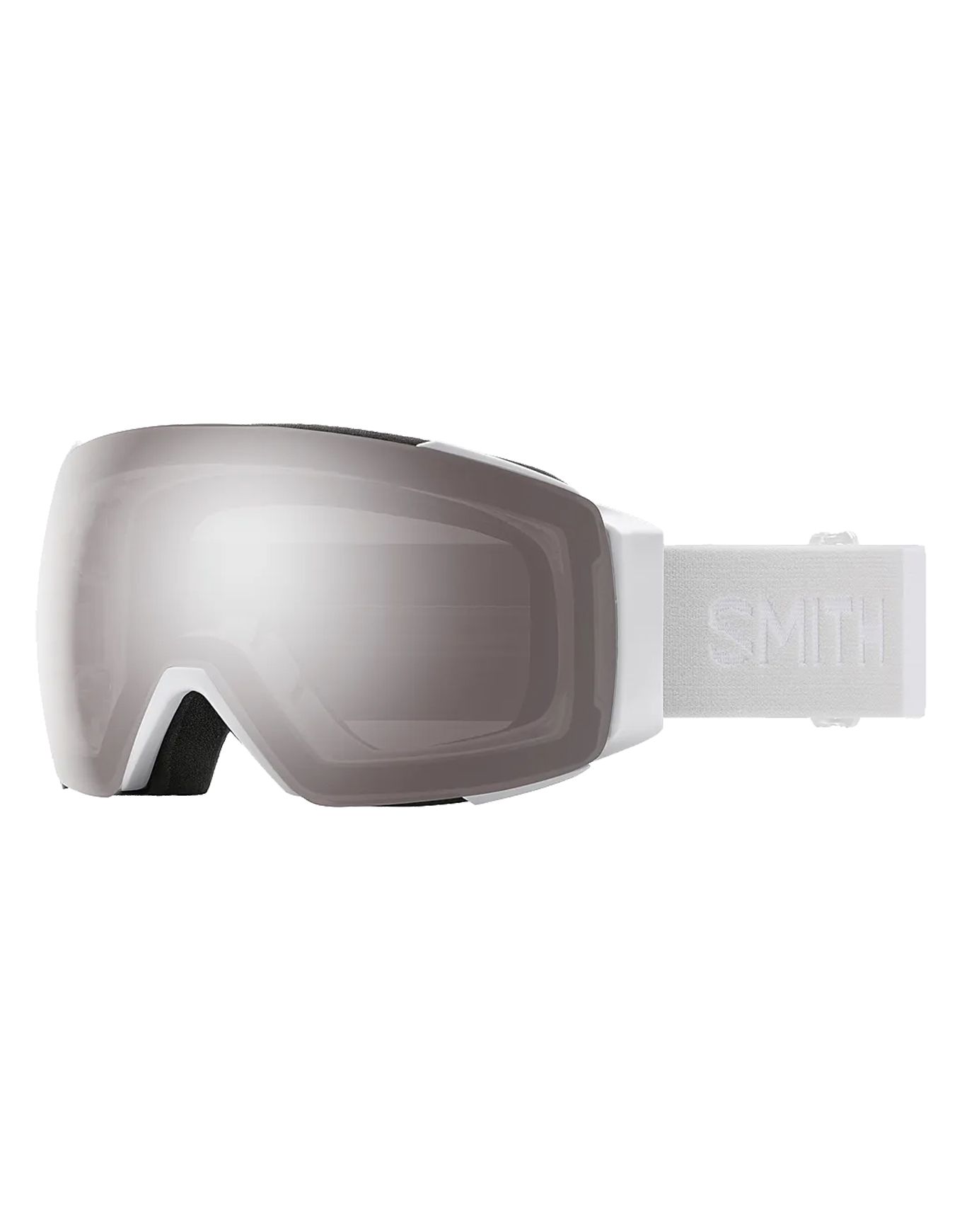 As I/O Mag White Vapor / Chromapop Sun Platinum Mirror + Smith