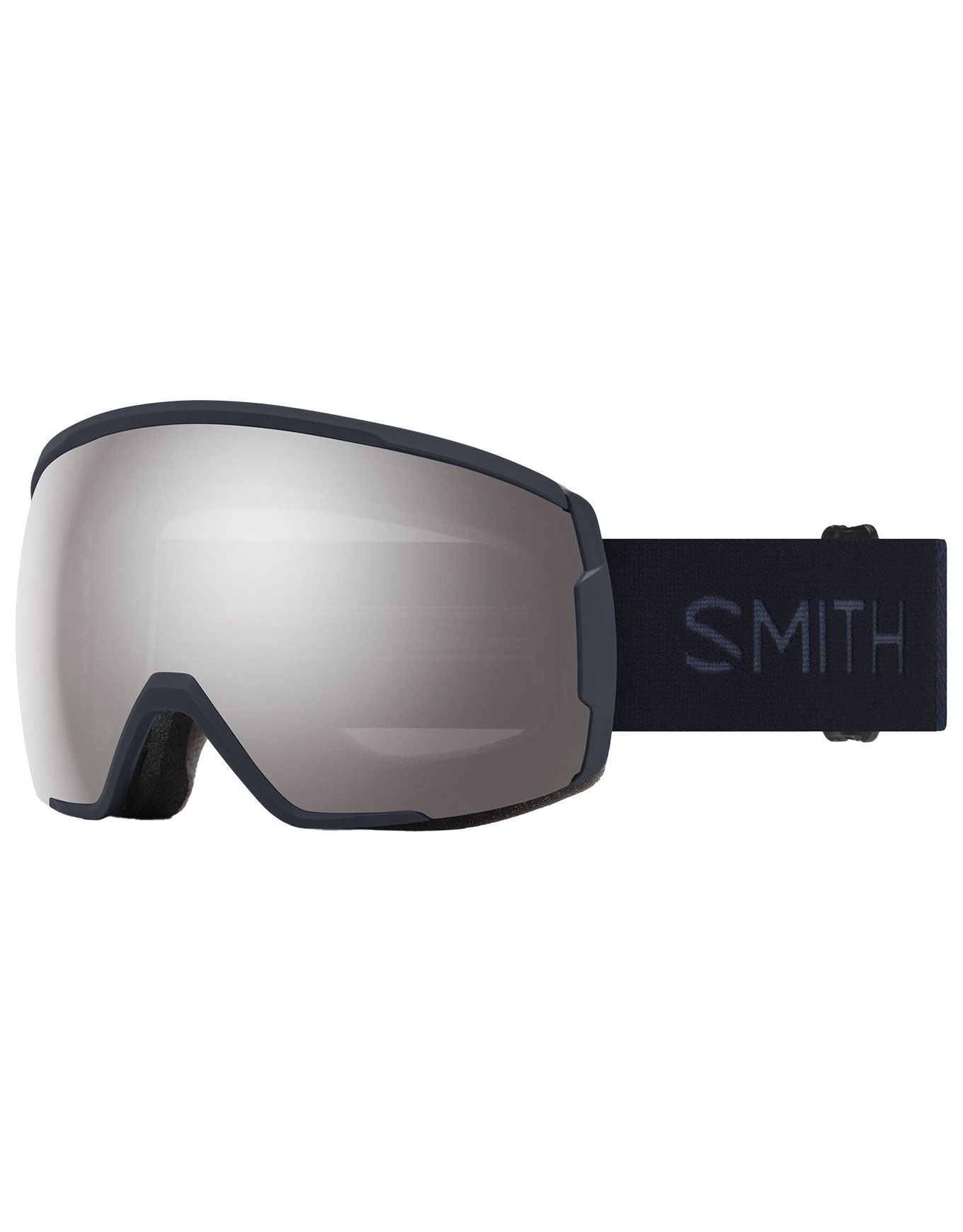 Proxy Midnight Navy / Chromapop Sun Platinum Mirror + Smith