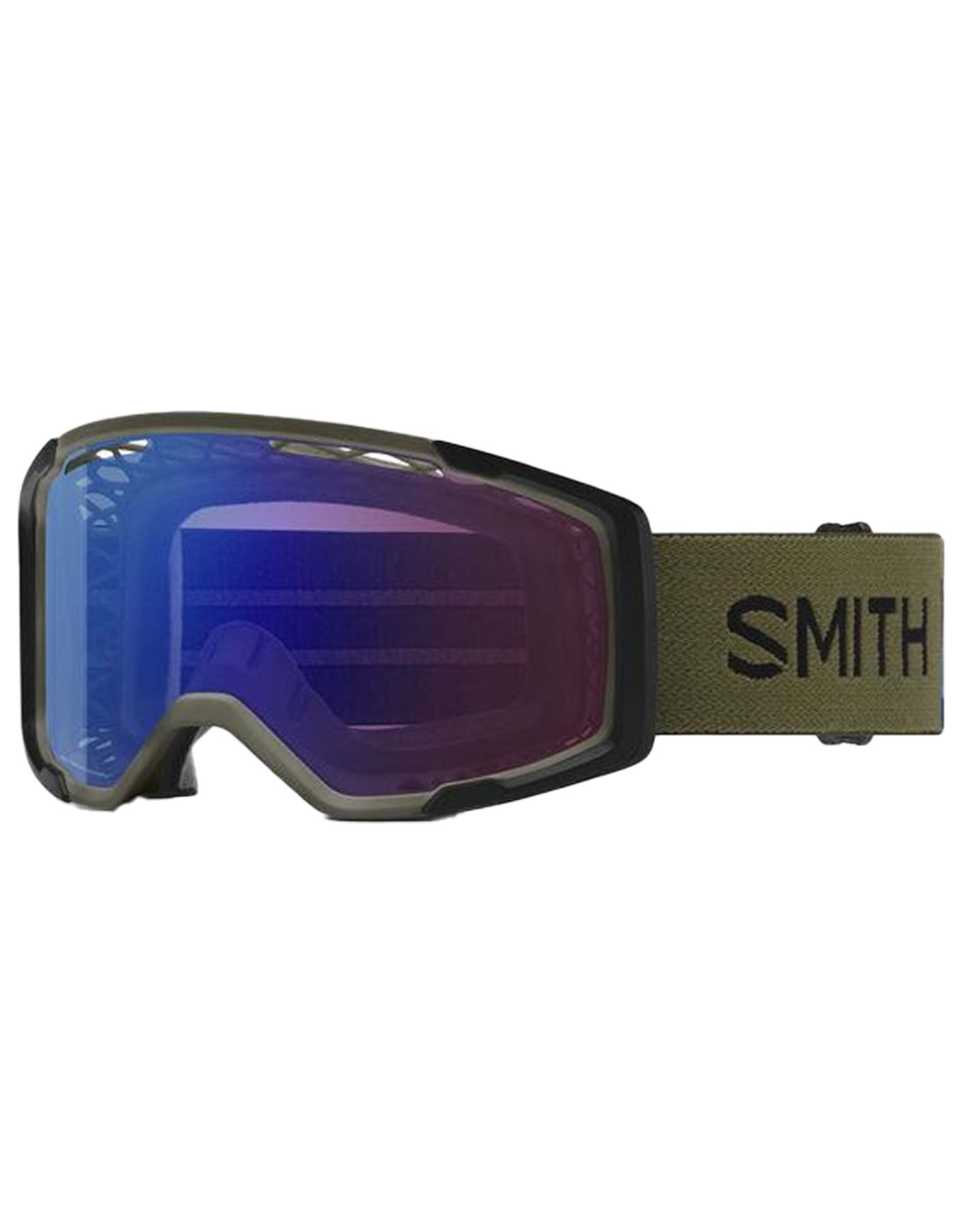 Rhythm Mtb Trail Camo + Smith