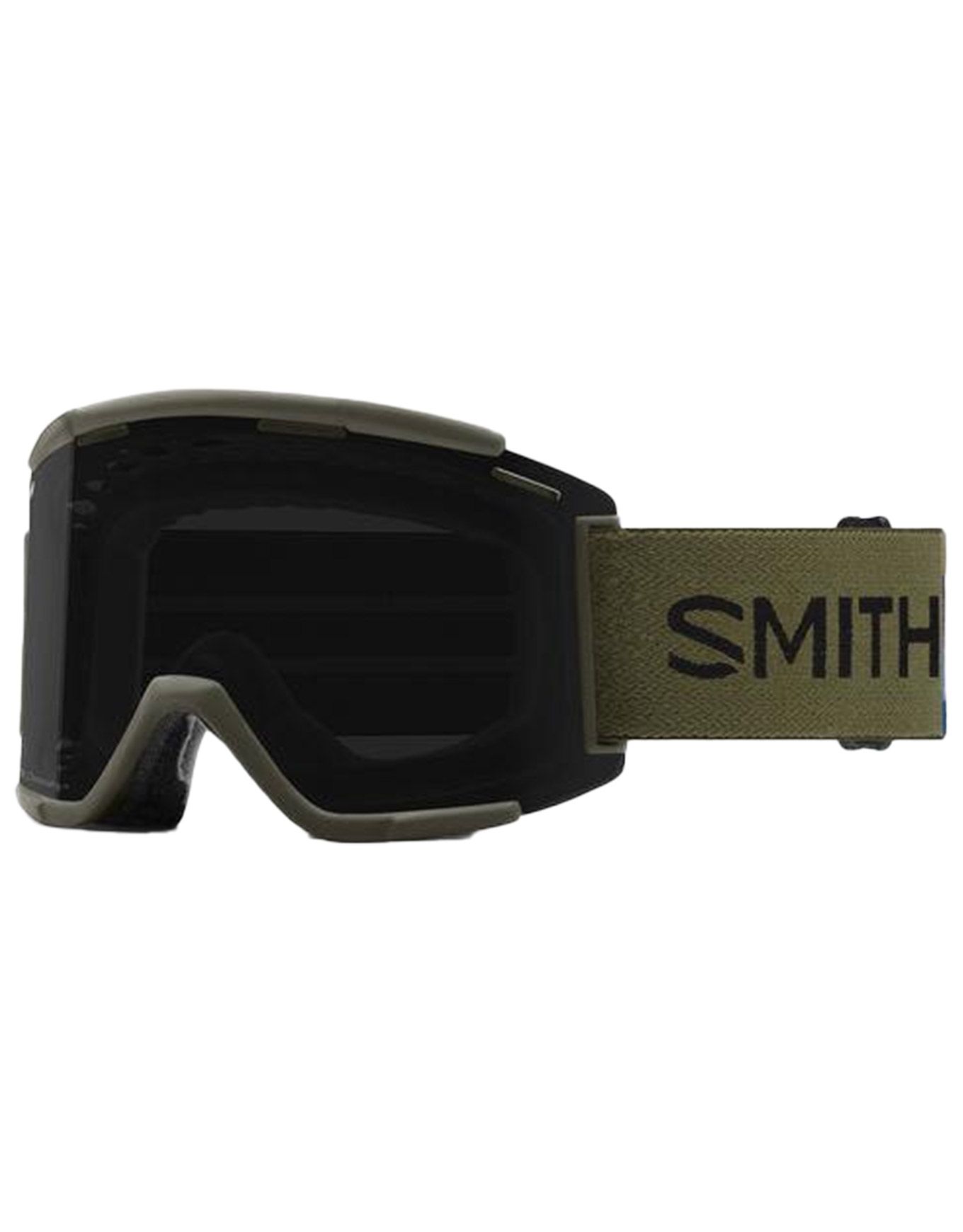 Squad Mtb Xl Trail Camo + Smith