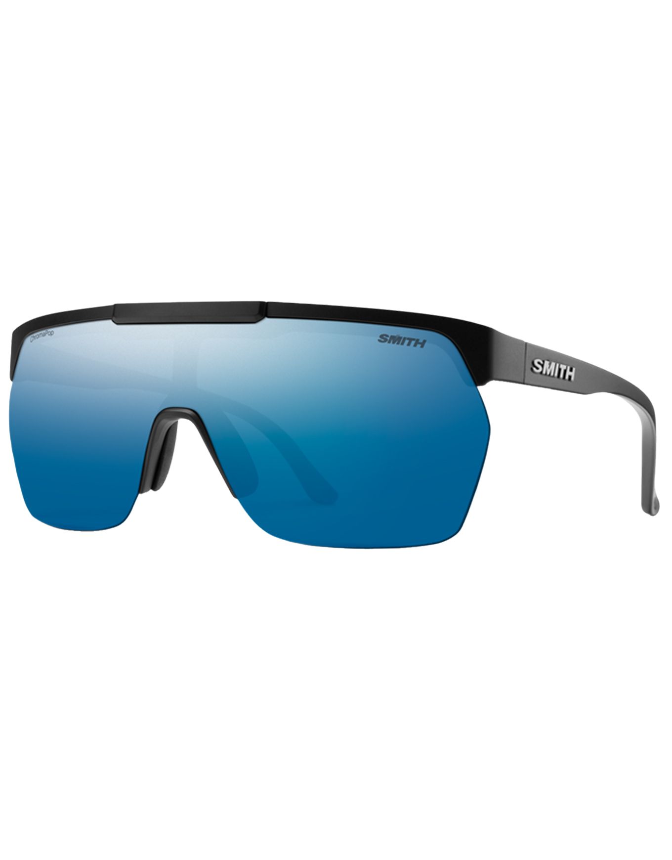 XC Matte Black Chromapop Polar Blue Mirror + Smith