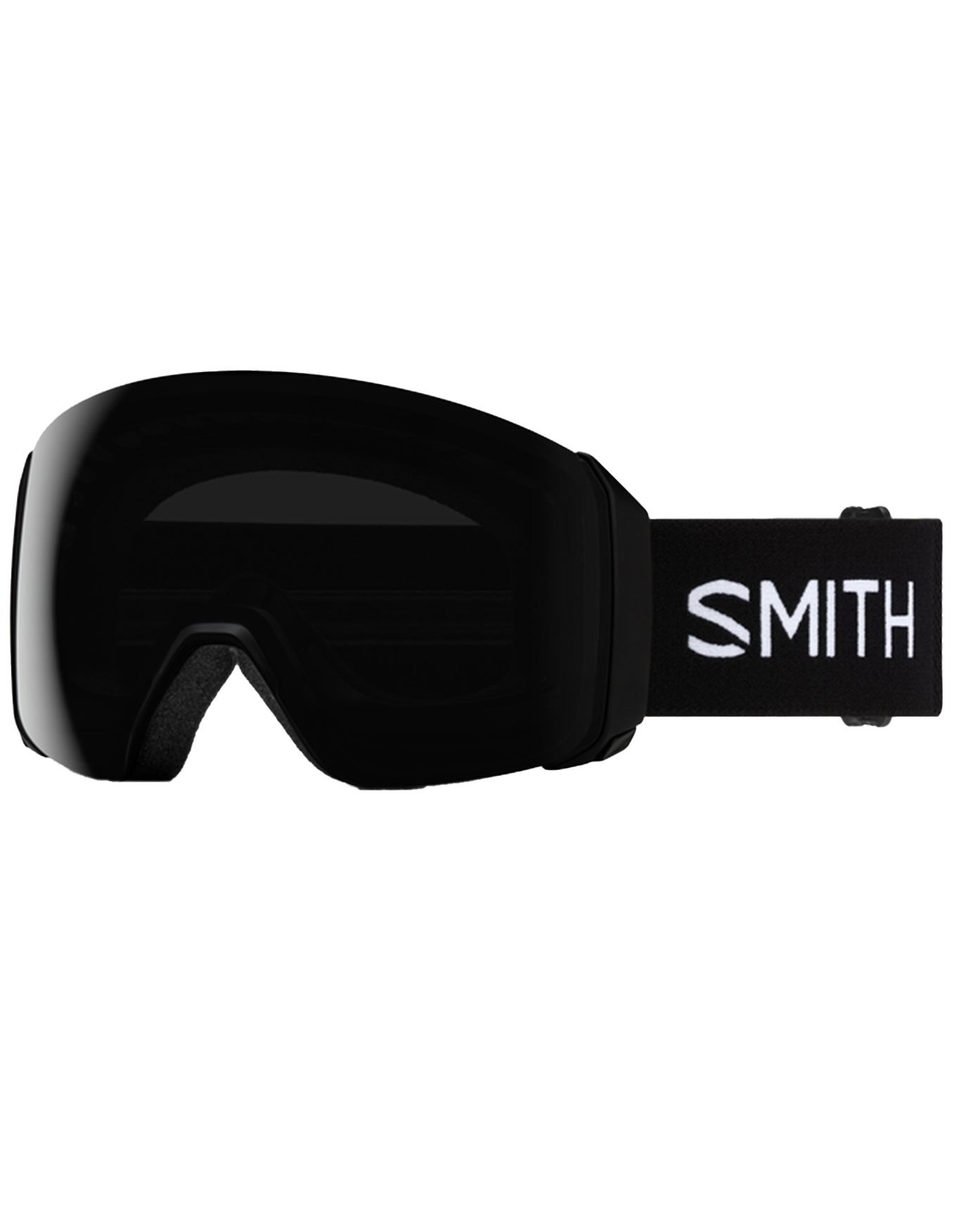 4D Mag Xl Black / Chromapop Sun Black + Smith