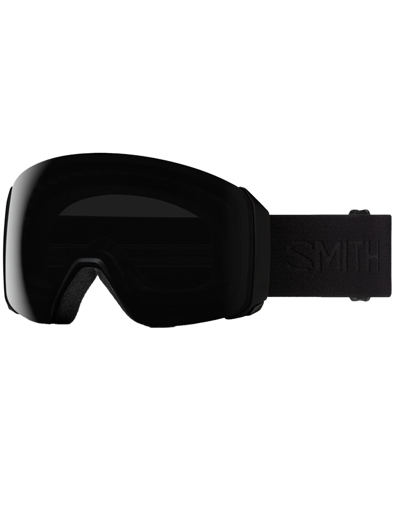 4D Mag Xl Blackout Chromapop Sun Black + Smith
