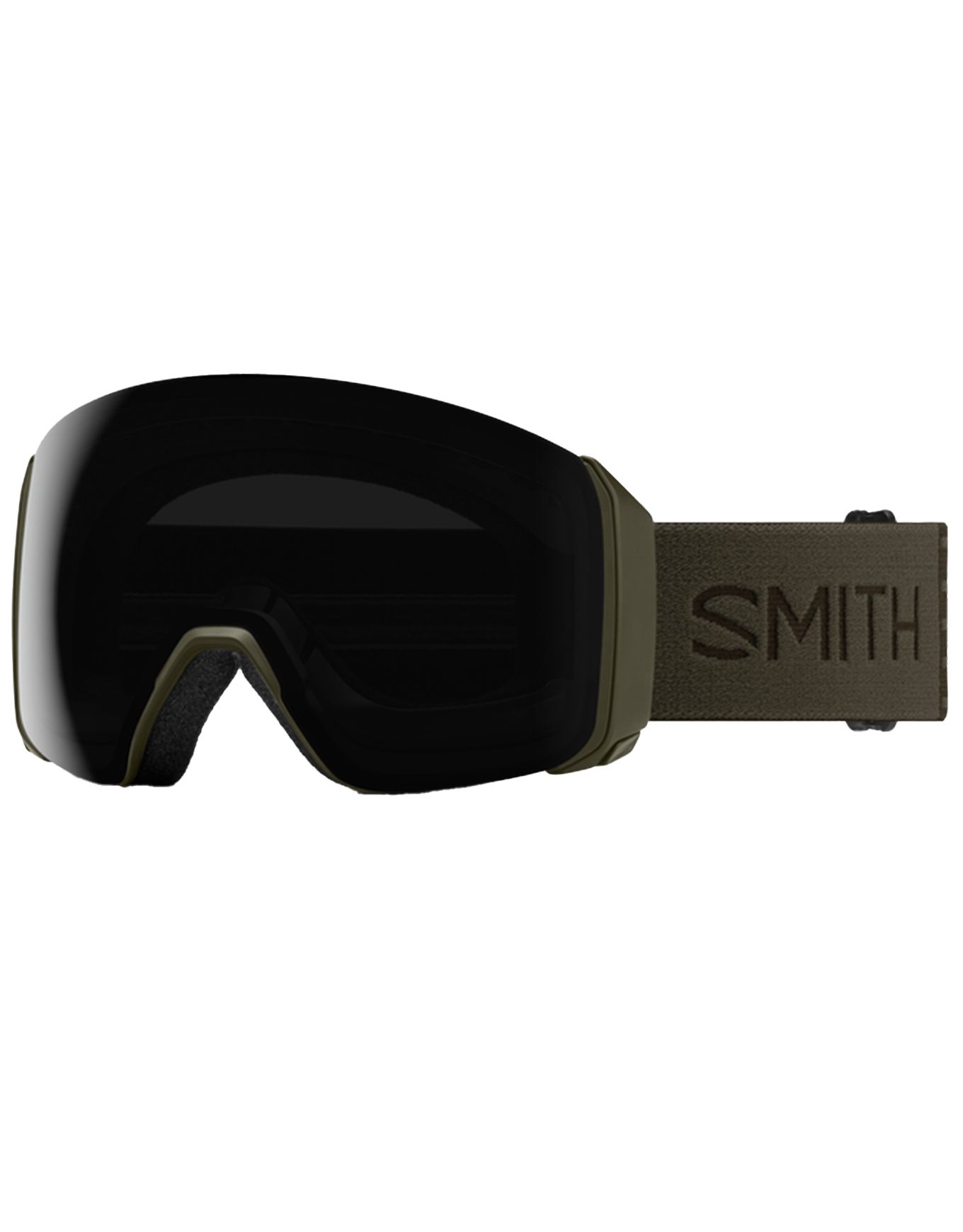 4D Mag Xl Forest / Chromapop Sun Black + Smith