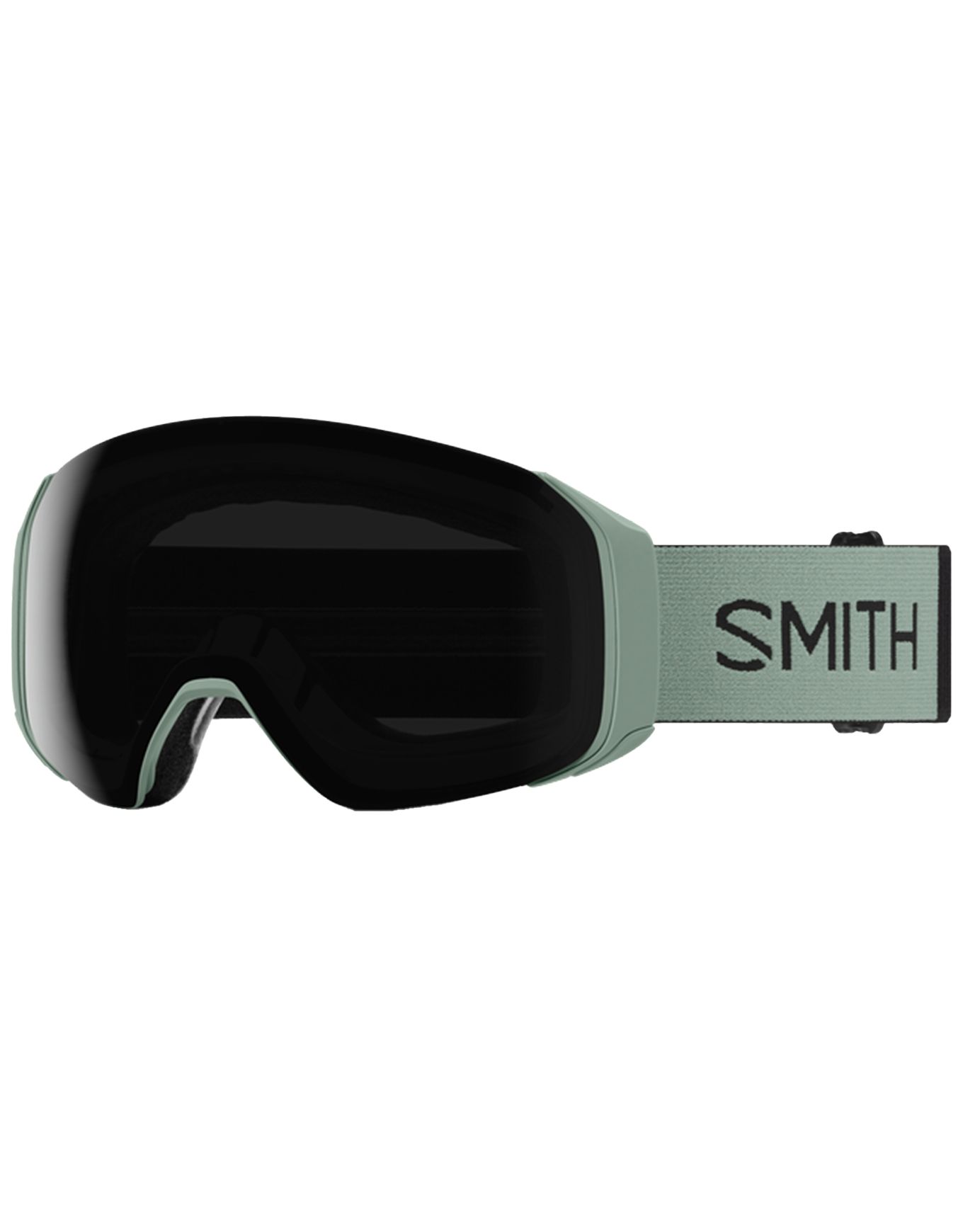 4D Mag S Sage Brush / Chromapop Sun Black + Smith