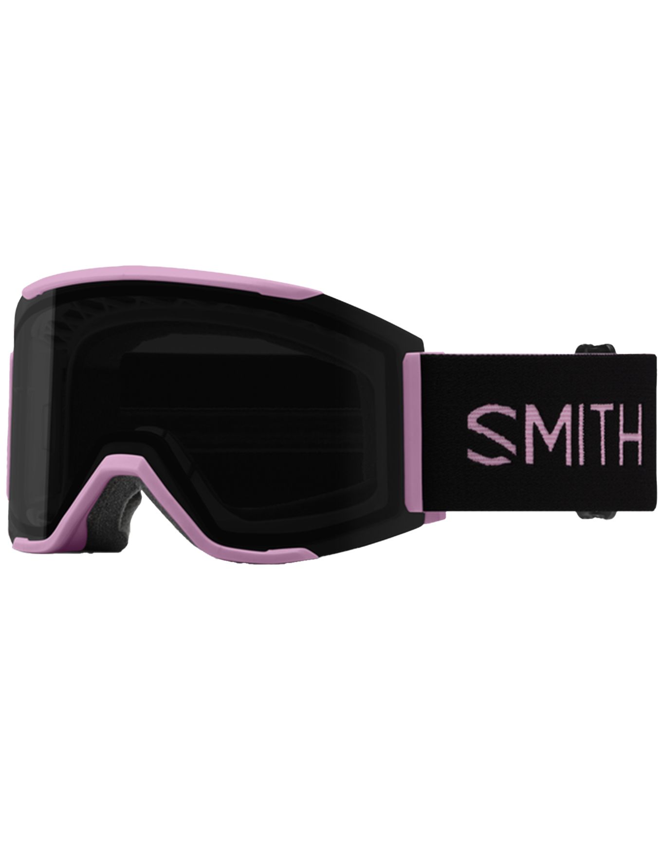 Squad Mag Proper Pink / Chromapop Sun Black + Smith