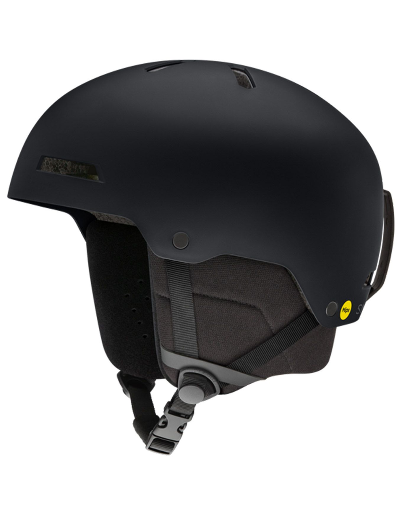SMITH Rodeo ヘルメット Mサイズ ブラック Smith Rodeo MIPS Matte Black Men's ski helmets : Snowleader