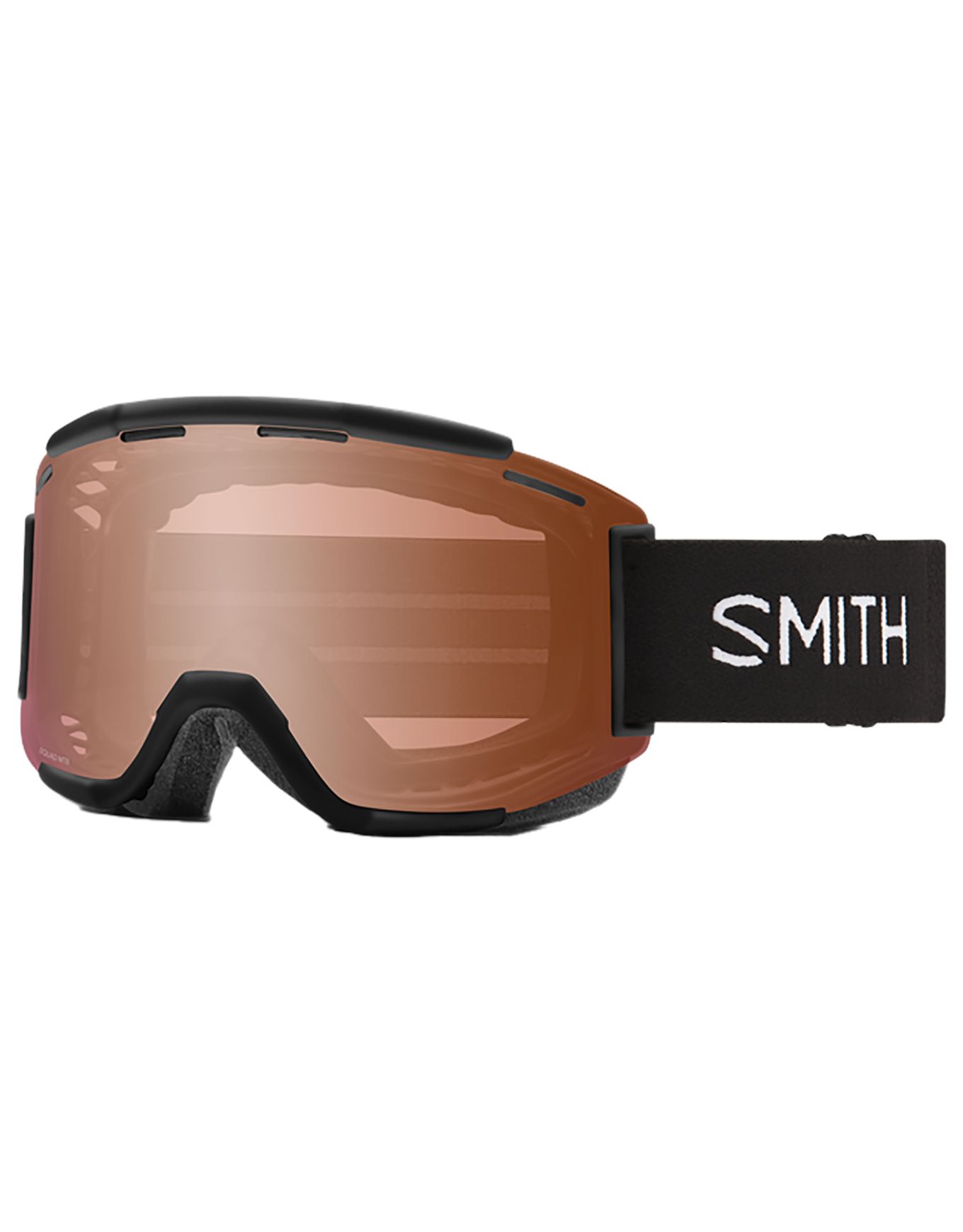 Squad Mtb Black + Smith