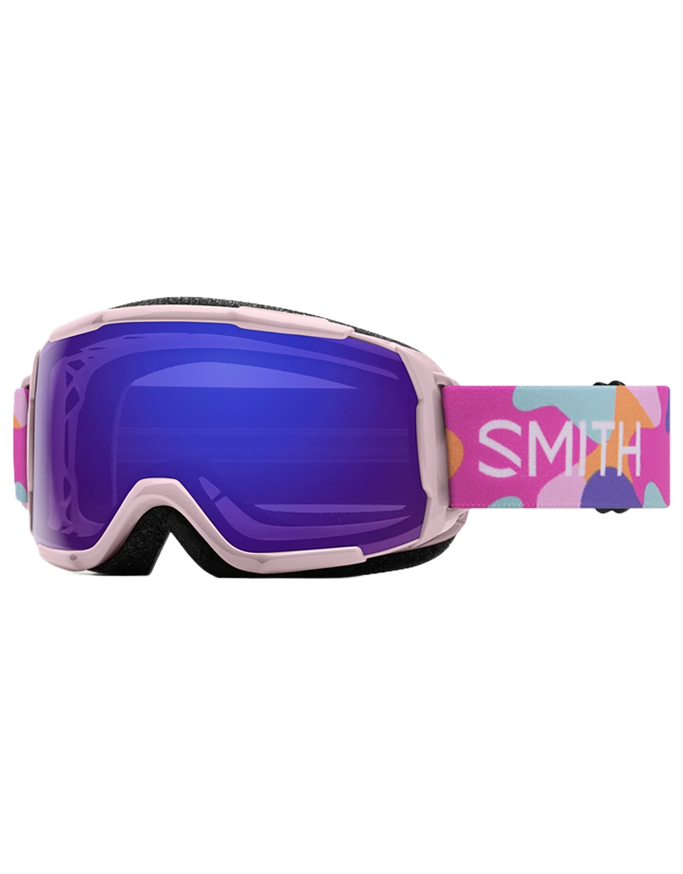 Grom Carnation Puzzle Chromapop Everyday Violet Mirror + Smith
