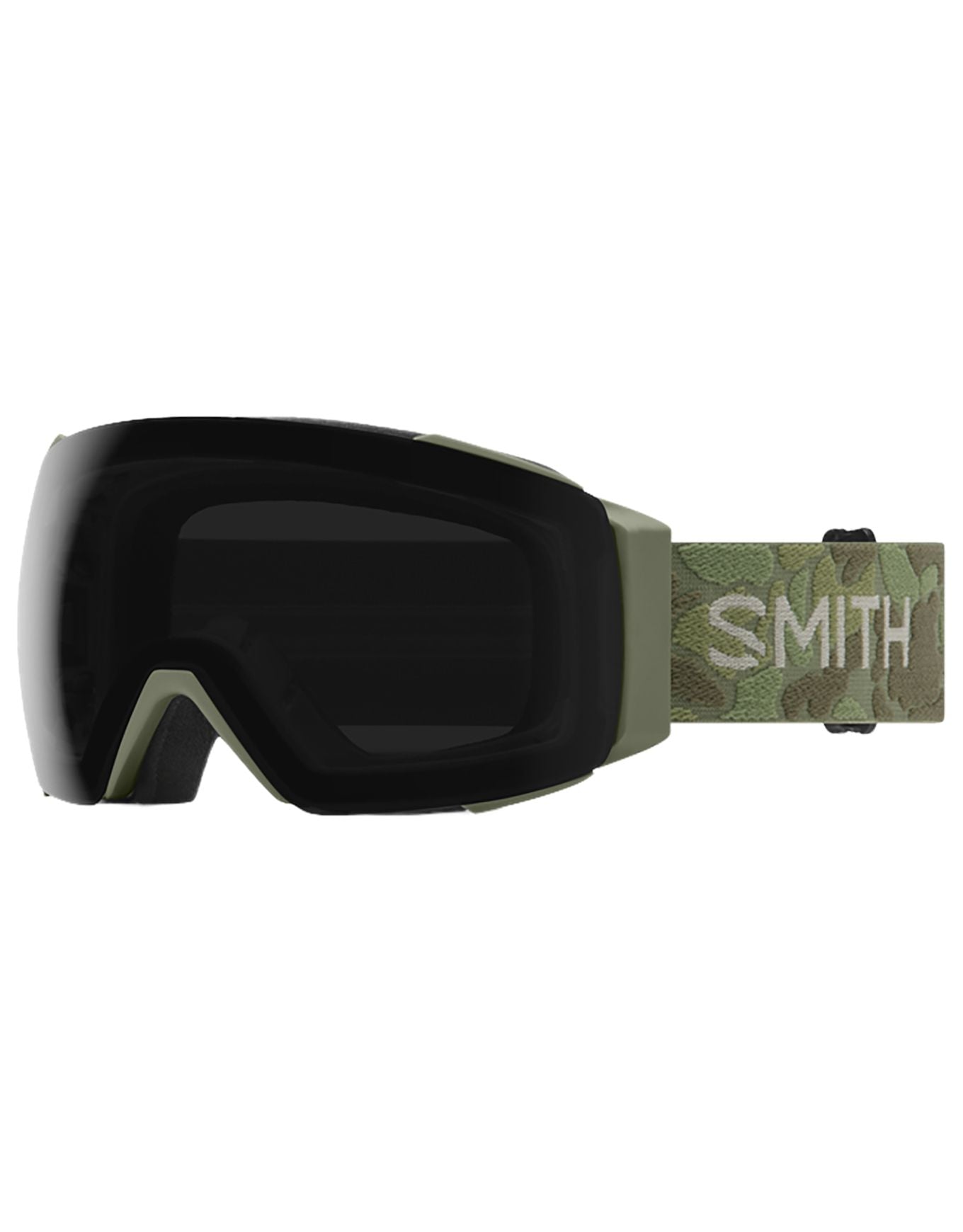 Smith I/O Mag Smith X High Fives Chromapop Sun Black Ski goggles