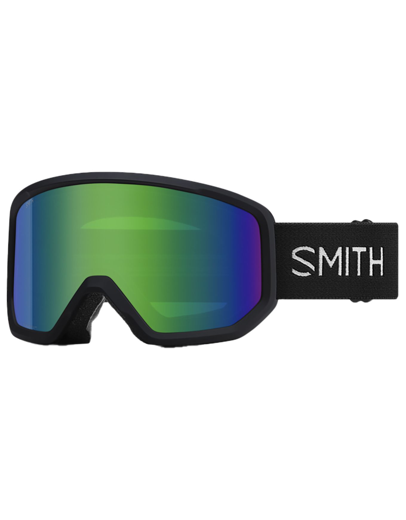 Transfer Black Green Sol-X Mirror + Smith