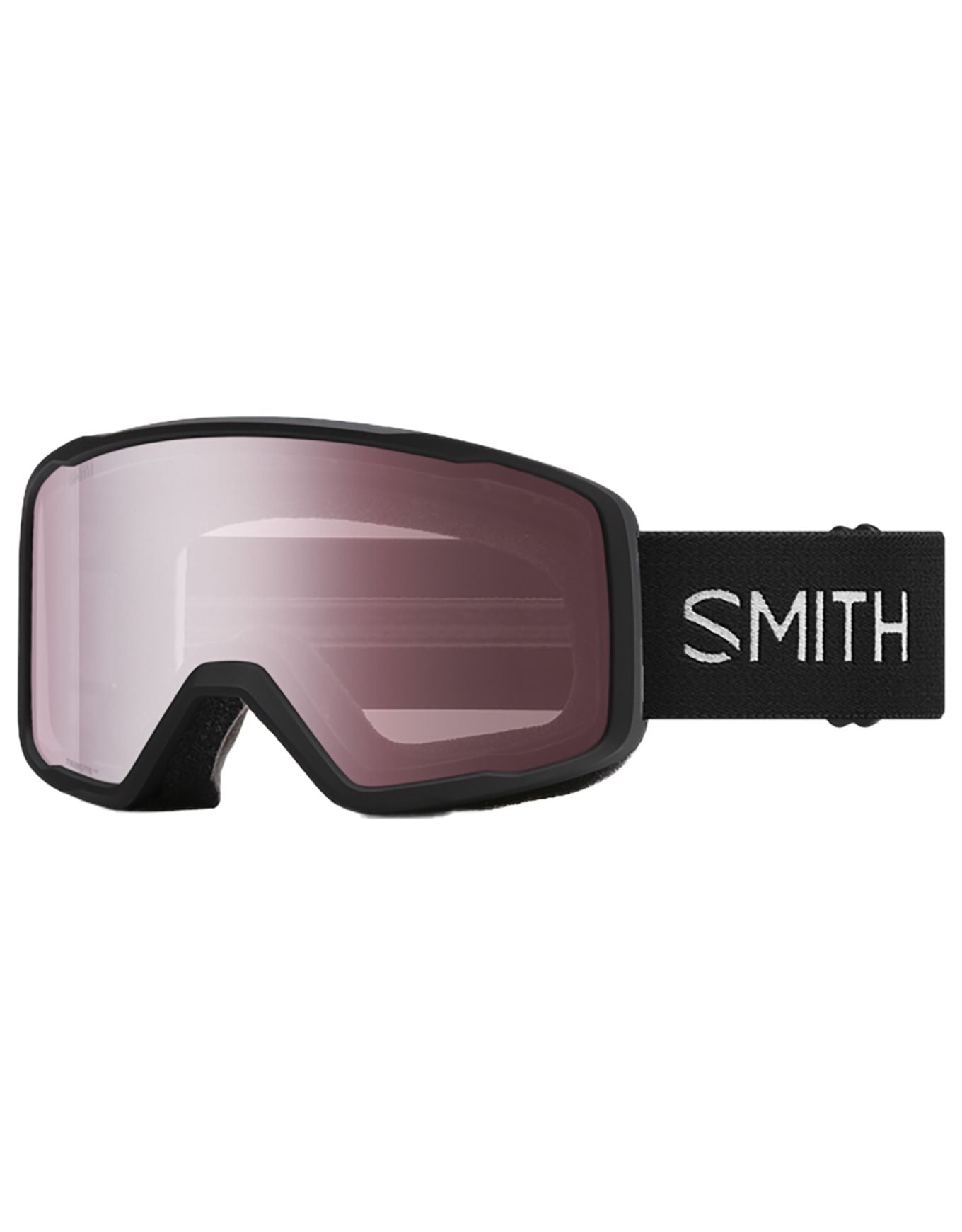 Tribute Black Ignitor Mirror + Smith