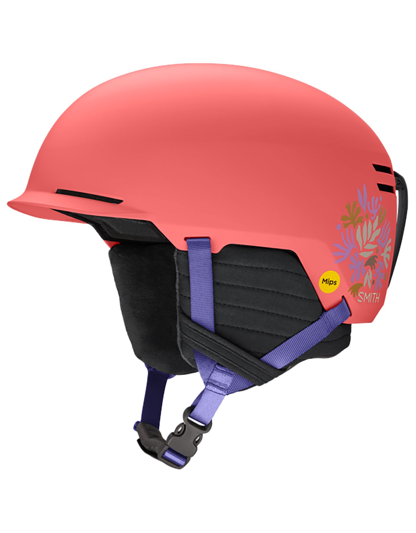 Scout Jr. MIPS Matte Flare Flora + Smith