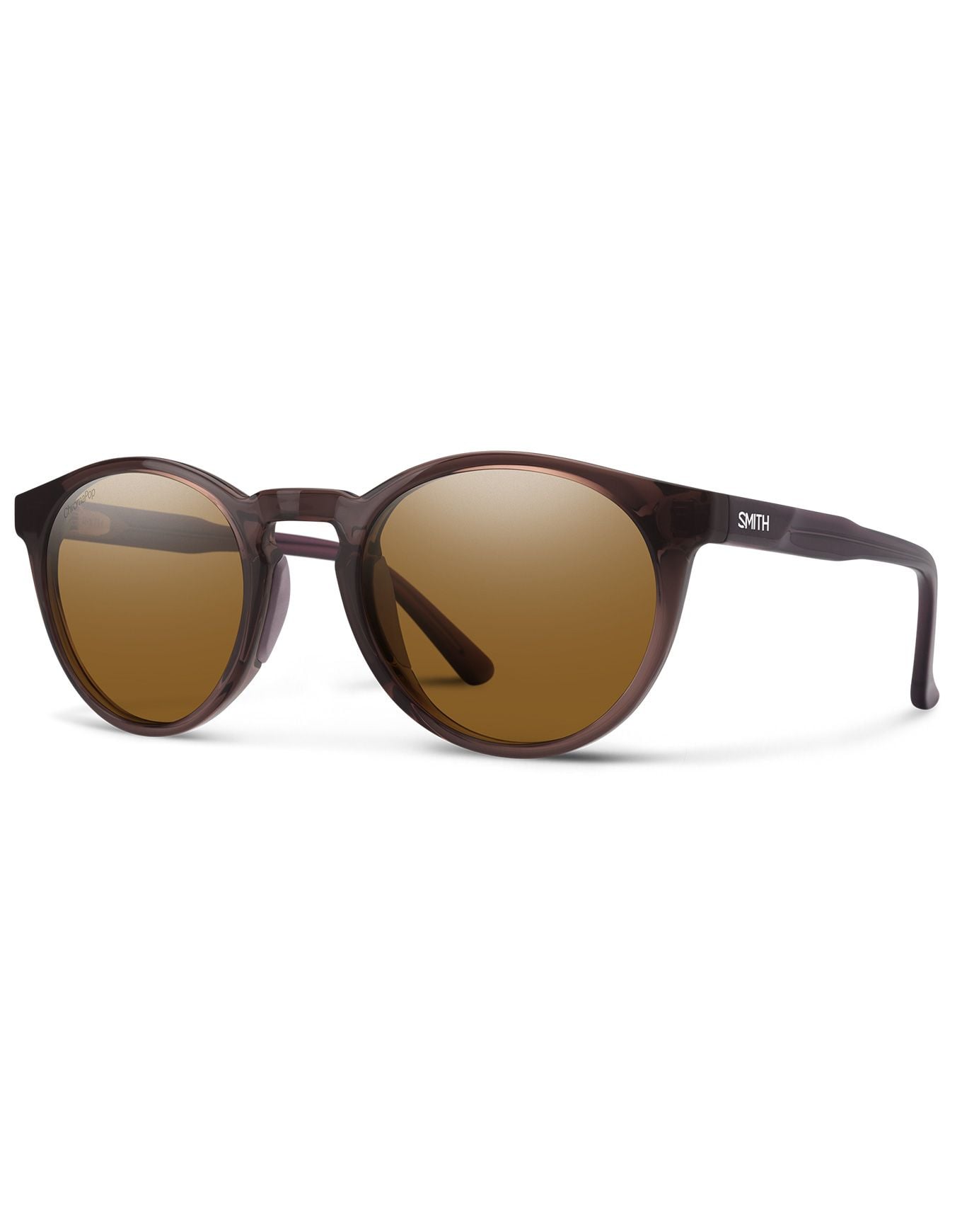Westward Rosewood Crystal ChromaPop Polarized Brown + Smith
