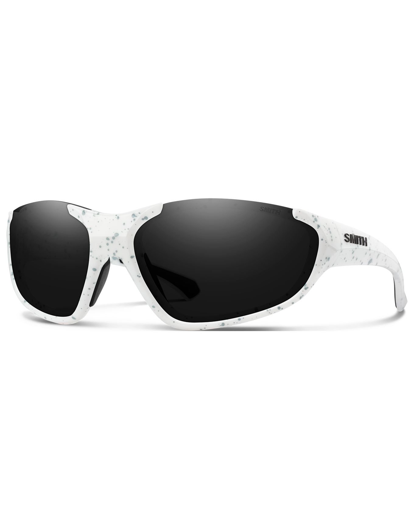 Sliders Snow White ChromaPop Black + Smith