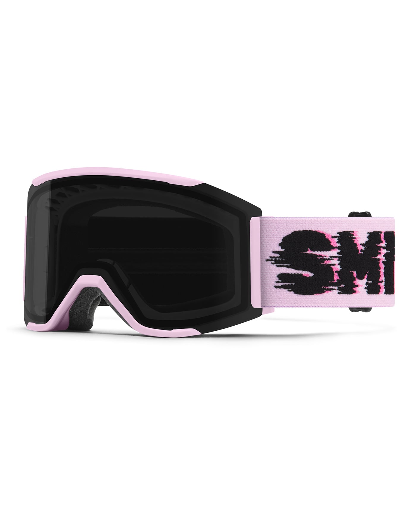Squad Mag Pink Frost Flex Glitch / Chromapop Sun Black + Smith