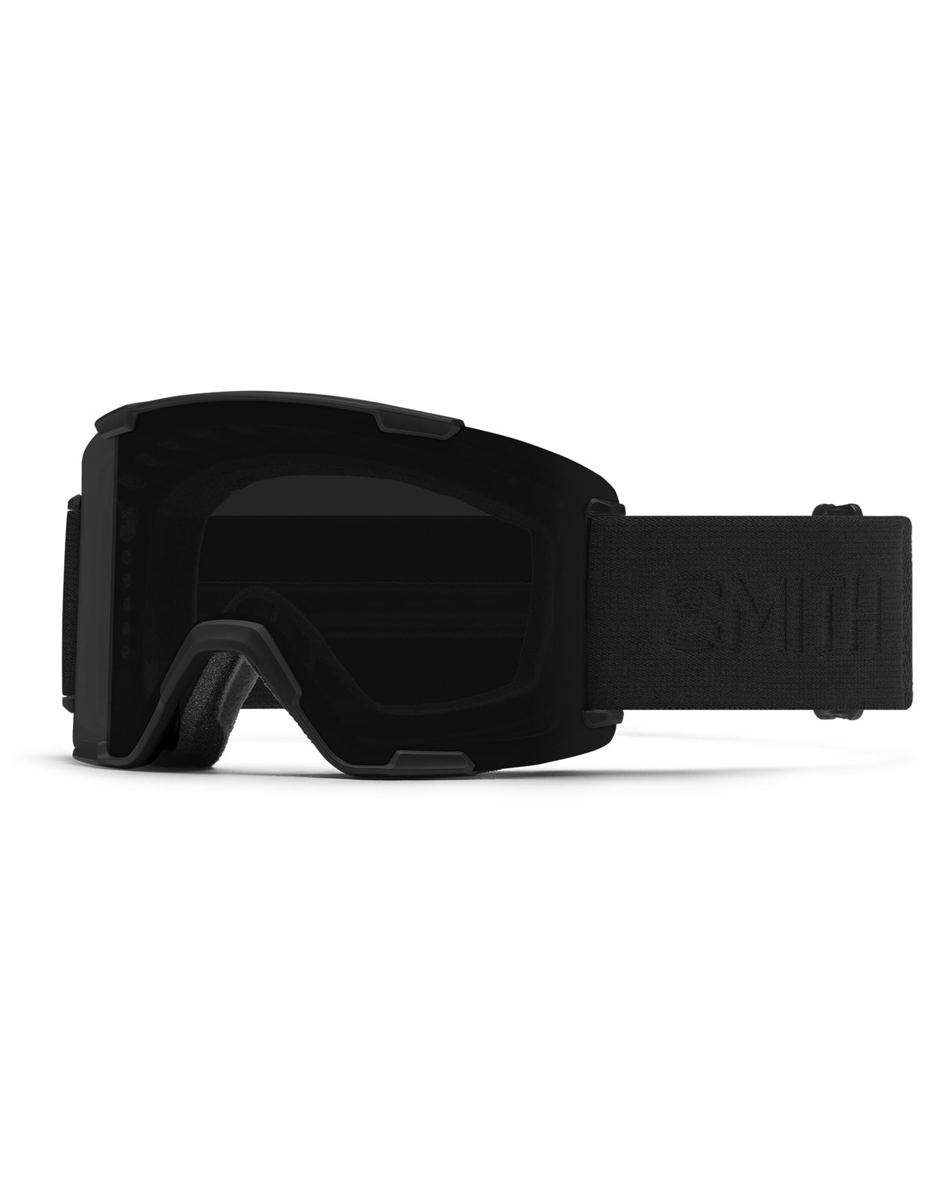 Stash XL Blackout / Chromapop Sun Black +  Storm Blue Sensor  + Smith