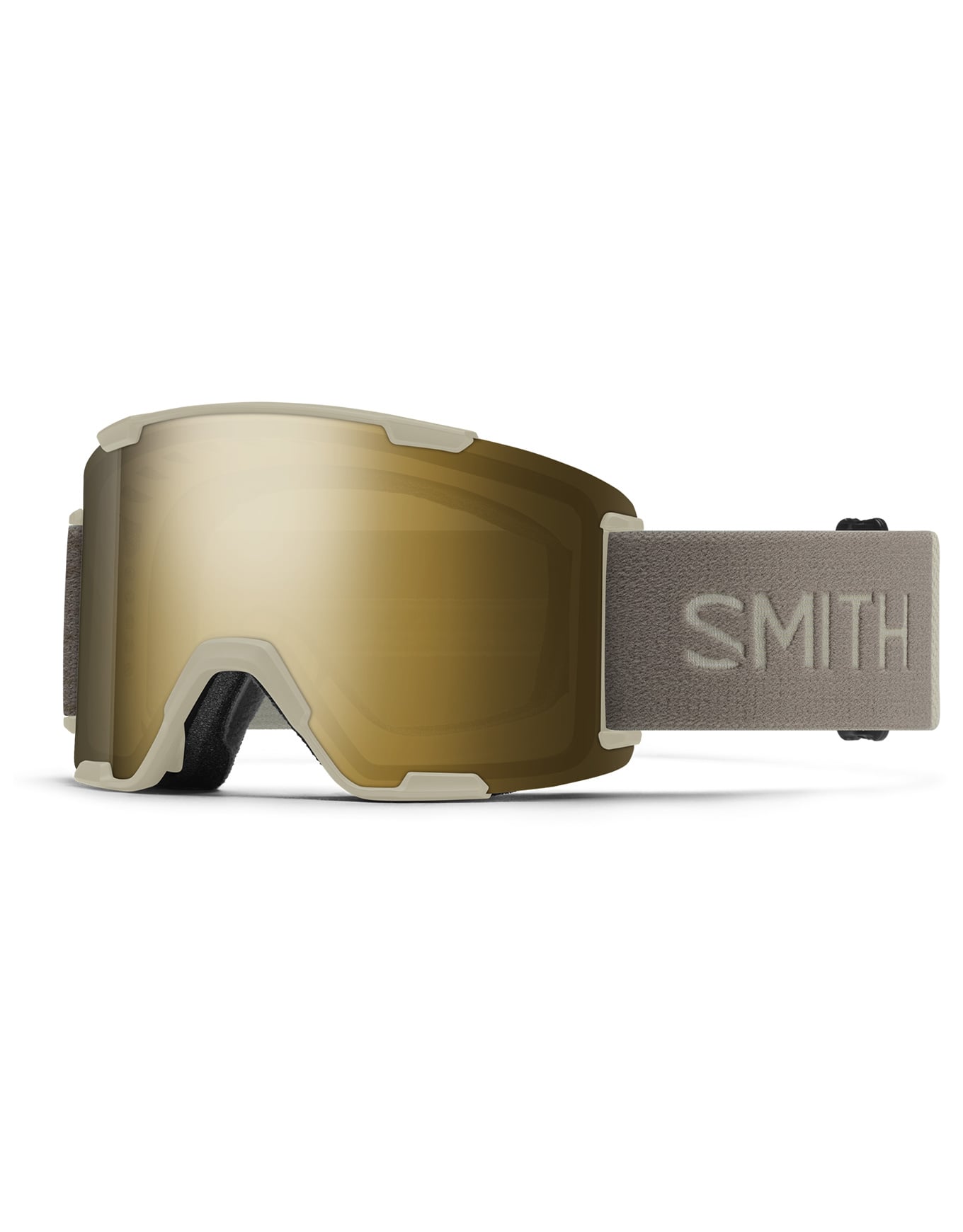 Stash XL Chalk / Chromapop Sun Black Gold Mirror + Storm Blue Sensor + Smith