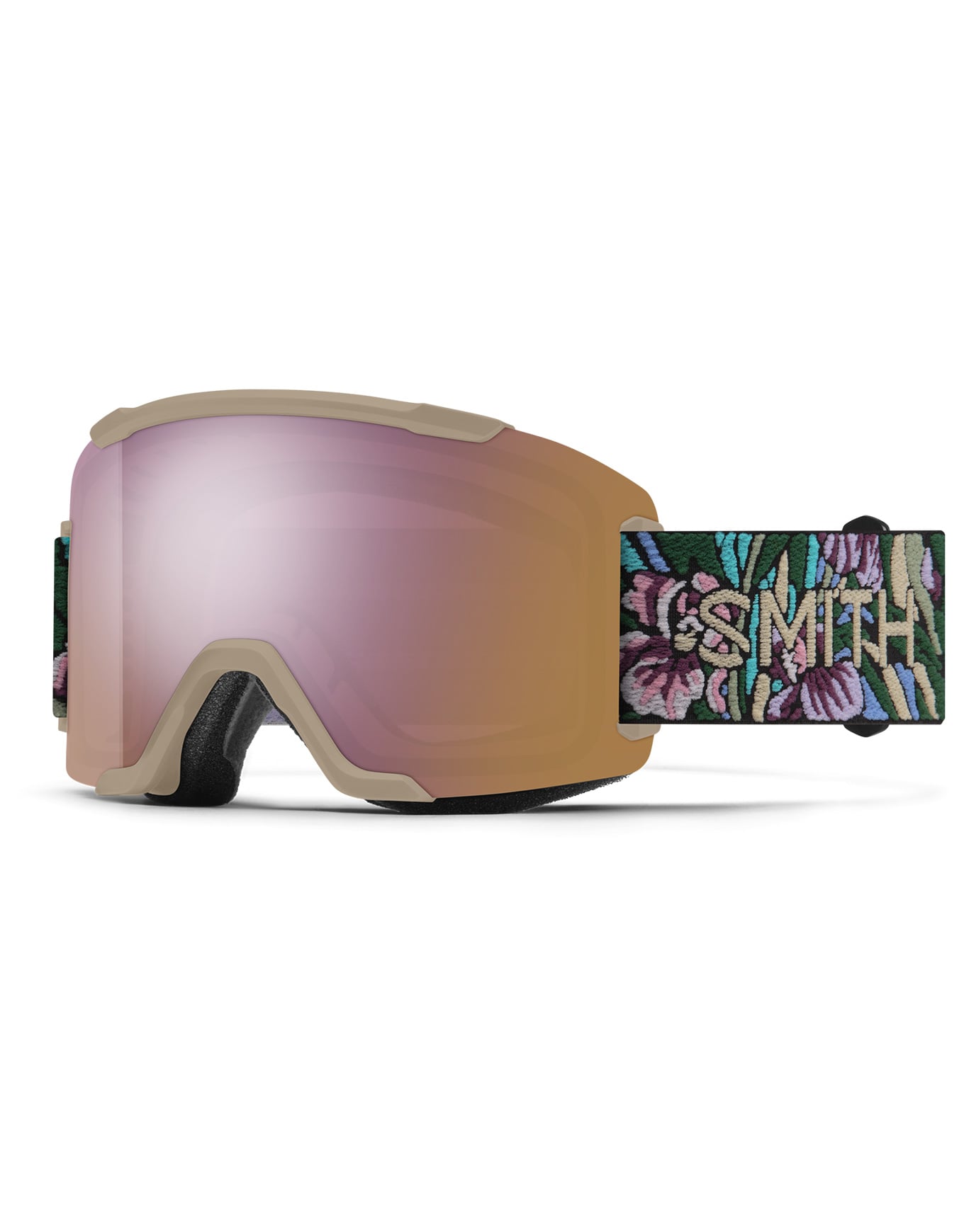 Squad Iris Pham Ac / Chromapop  Rose Gold Mirror + Storm Blue Sensor + Smith