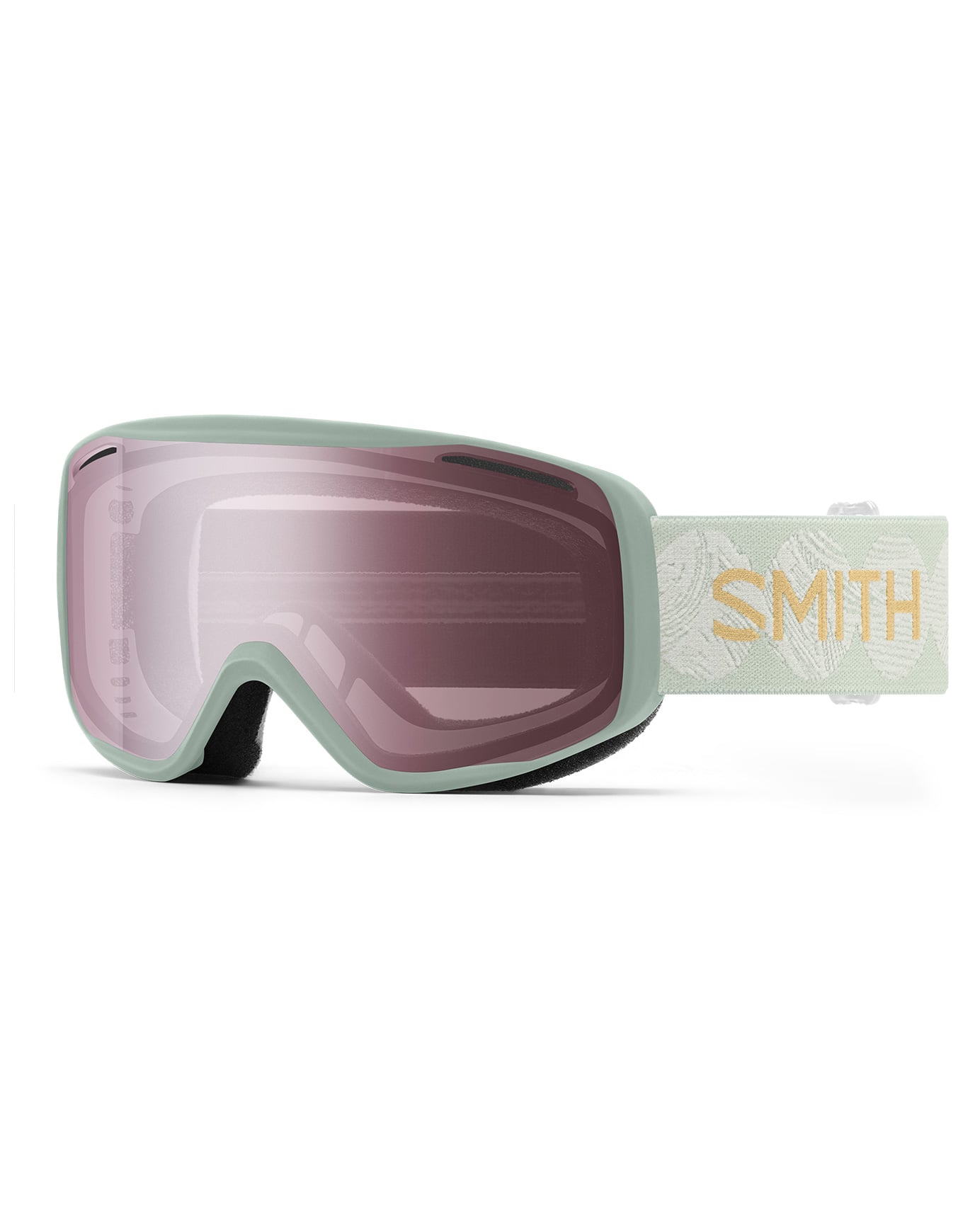 Rally Soft Grass Waves / Ignitor Mirror Antifog + Smith