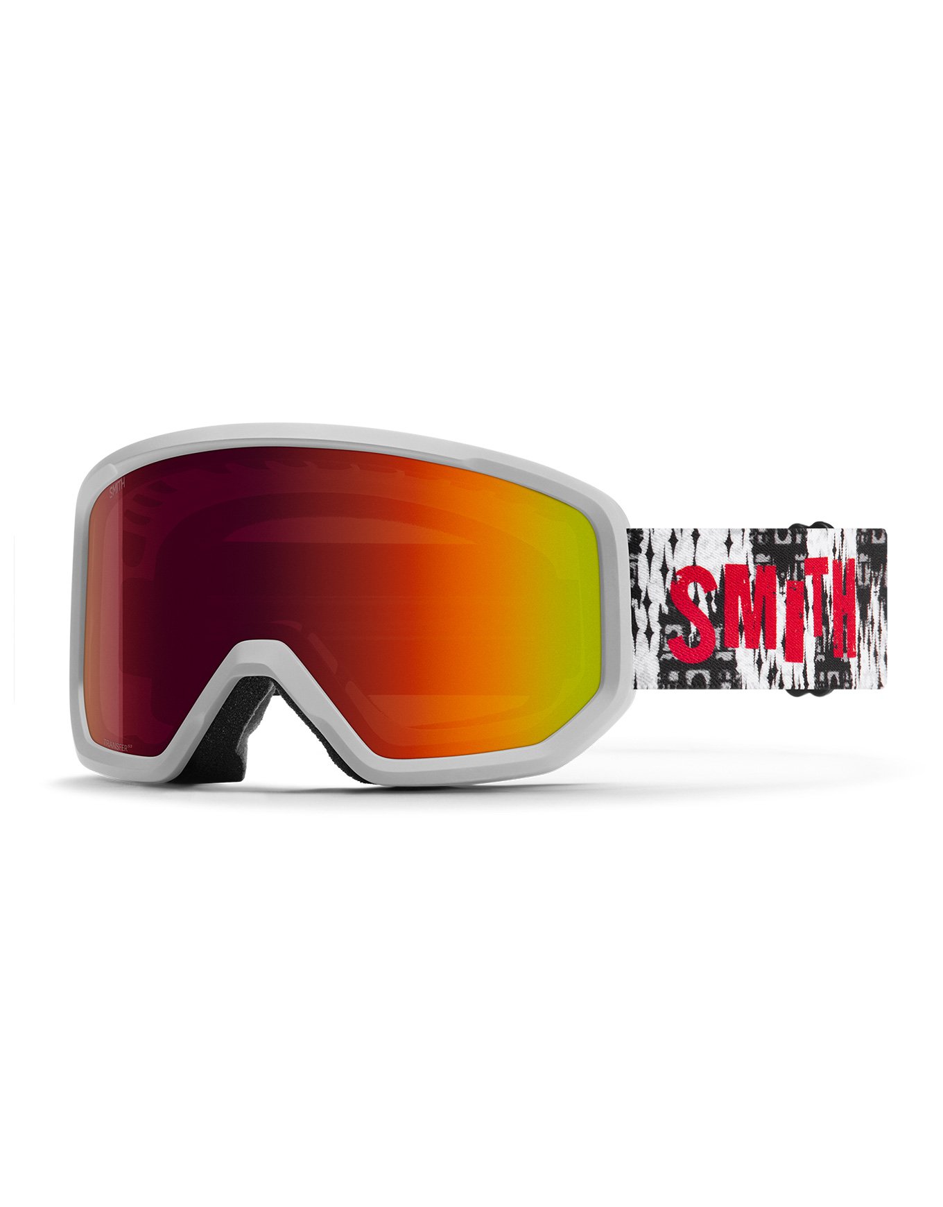 Transfer Matej Svancer Ac / Red Sol-X Mirror Antifog + Smith