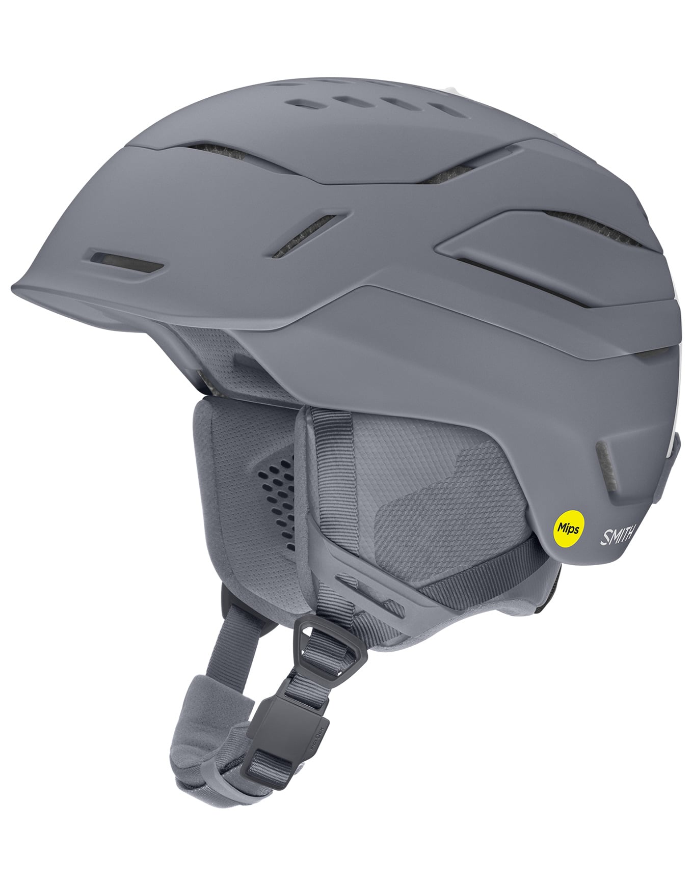 Vantage 2 MIPS Matte Cirrus Grey + Smith