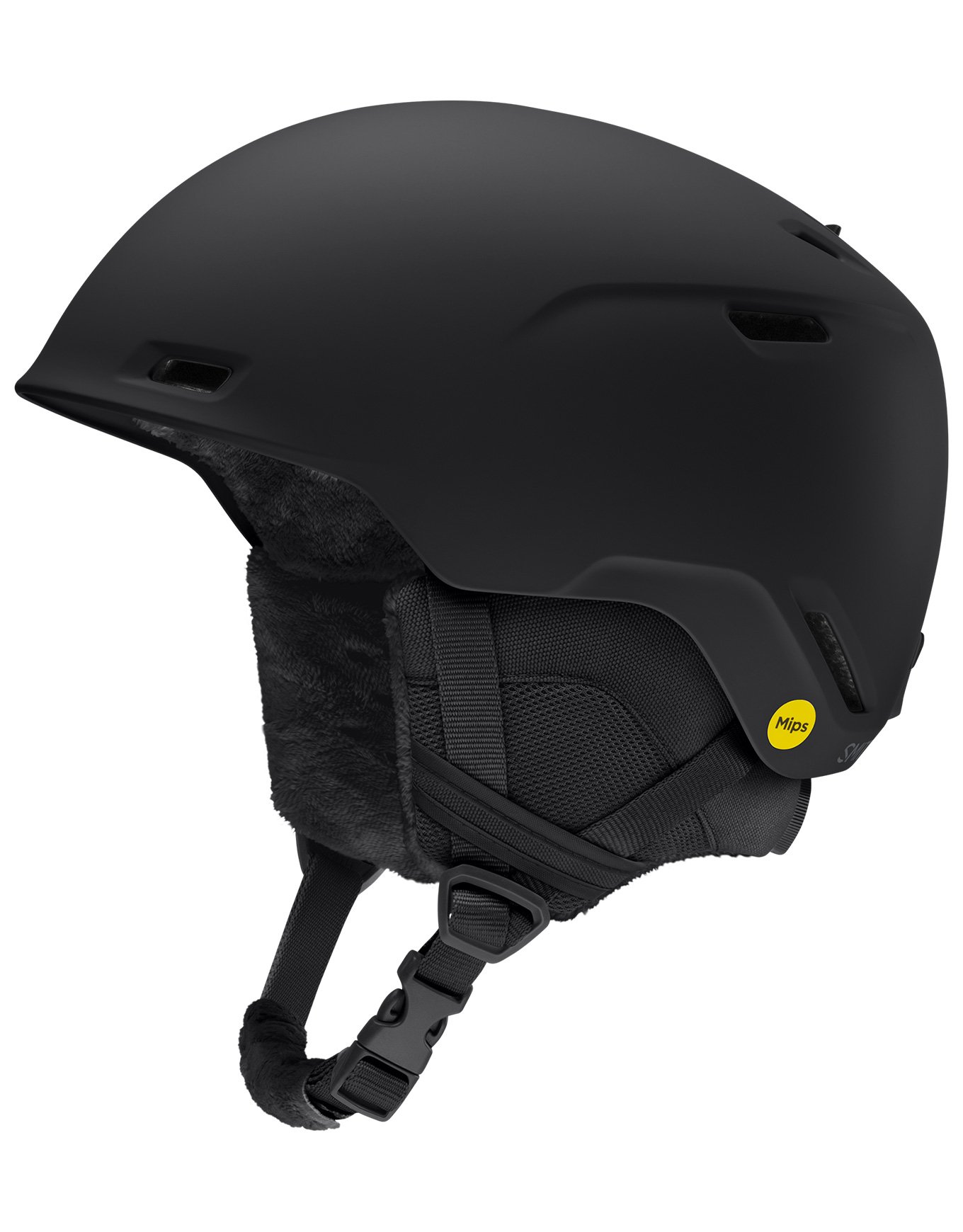 Cache Jr MIPS Matte Black + Smith