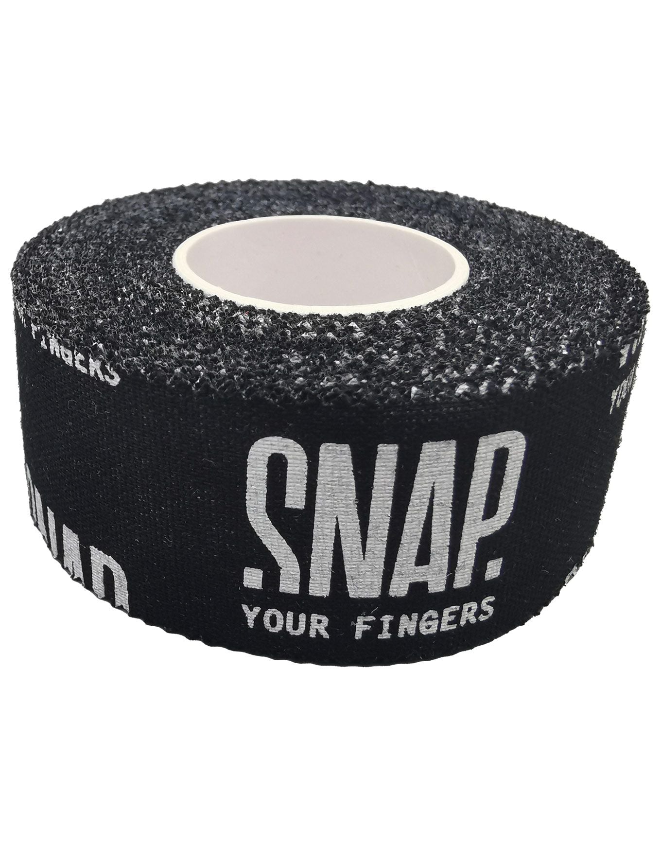 Tape 25Mm 9.14M Black + Hangtag + Snap