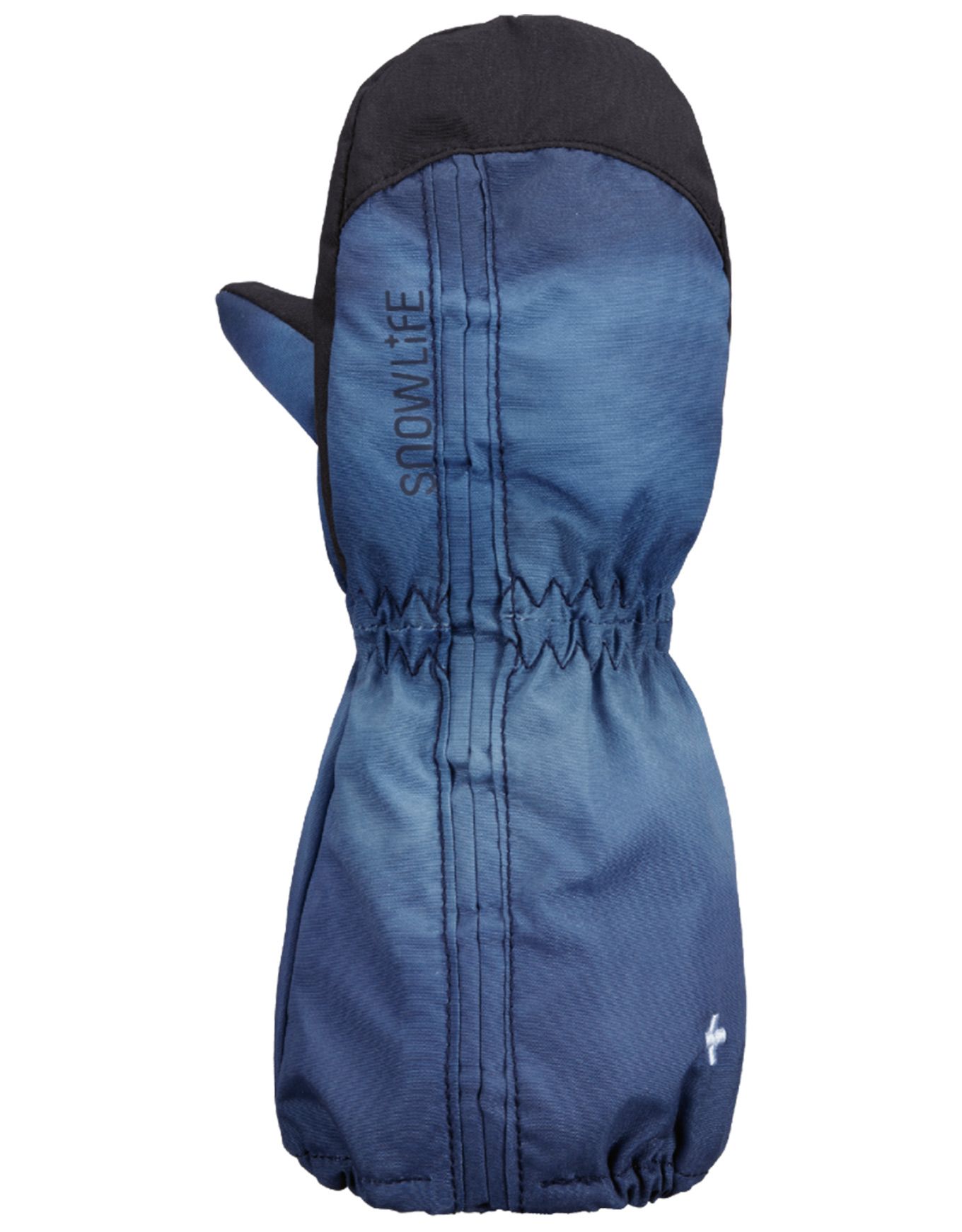 Baby Clic Mitten Blue + Snowlife