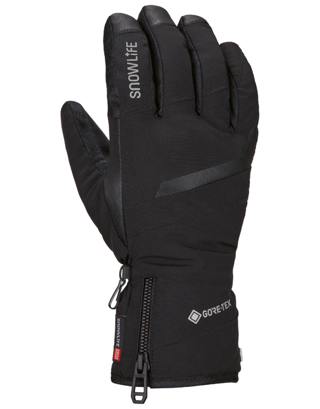 Super GTX Glove M Black + Snowlife