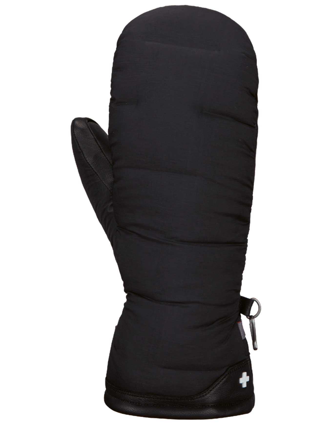 Lady Anne GTX Down Mitten Black + Snowlife